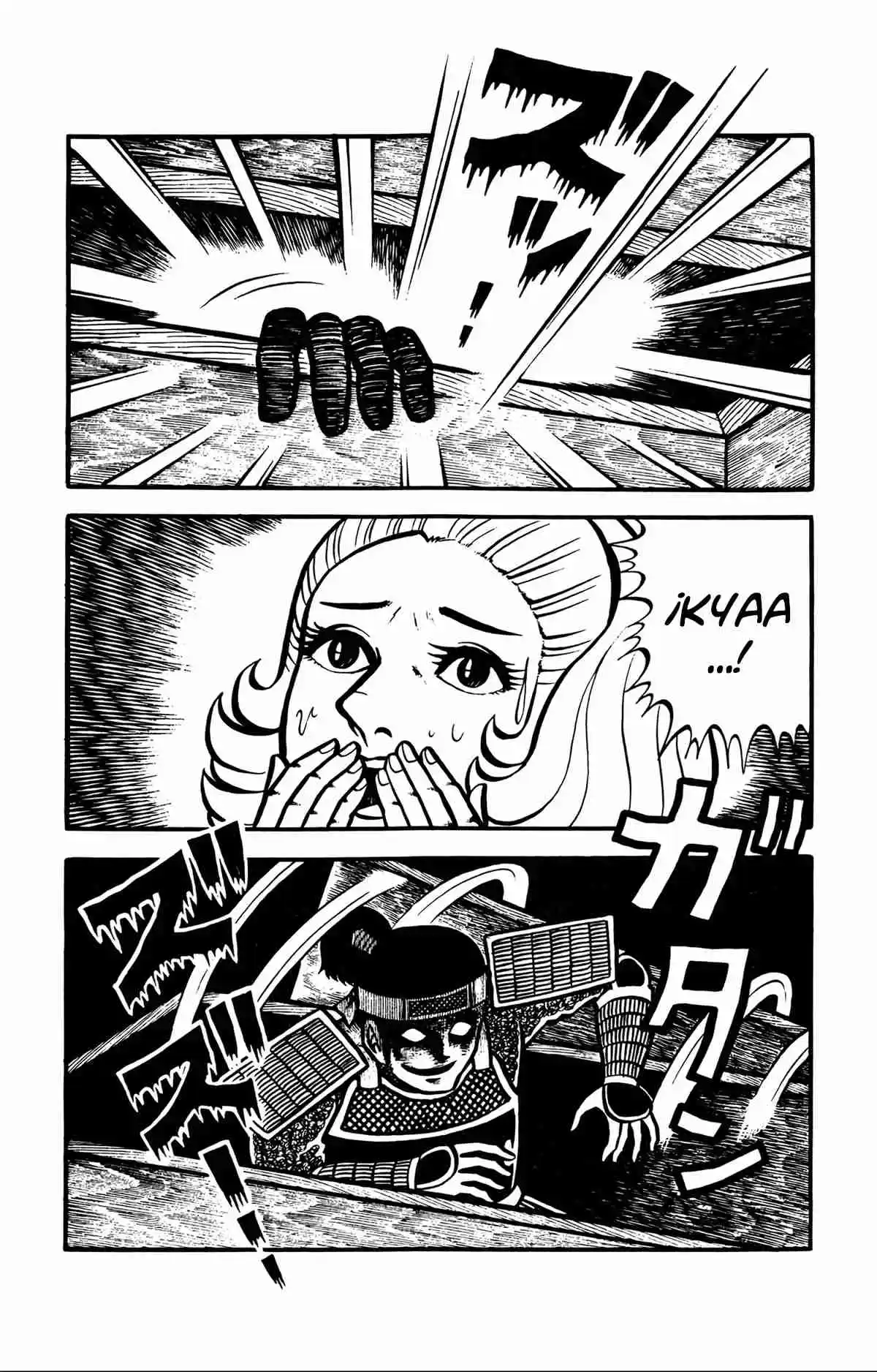 Kyuuketsu! Kuromajou - Capítulo 9 - Página 21 - LectorTMOo