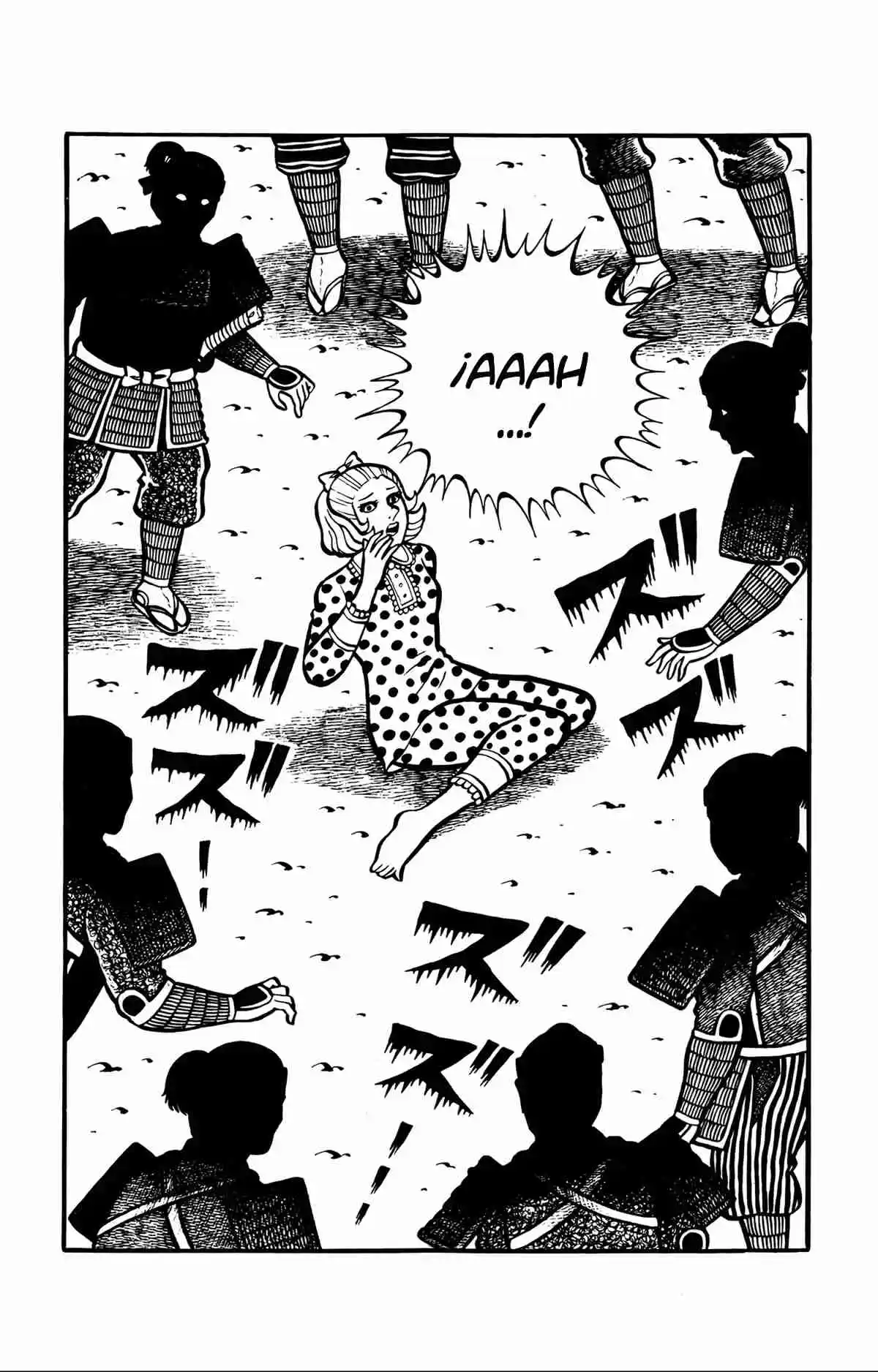 Kyuuketsu! Kuromajou - Capítulo 9 - Página 23 - LectorTMOo