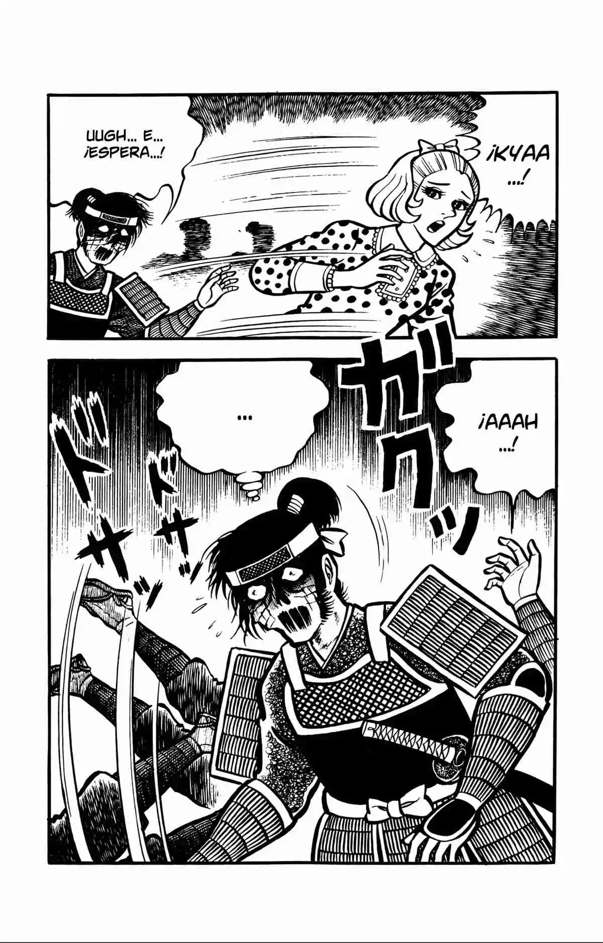 Kyuuketsu! Kuromajou - Capítulo 9 - Página 31 - LectorTMOo