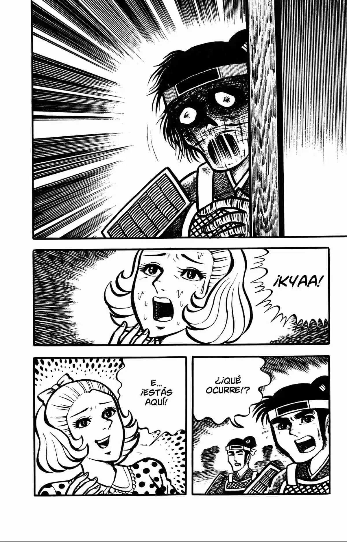 Kyuuketsu! Kuromajou - Capítulo 9 - Página 33 - LectorTMOo