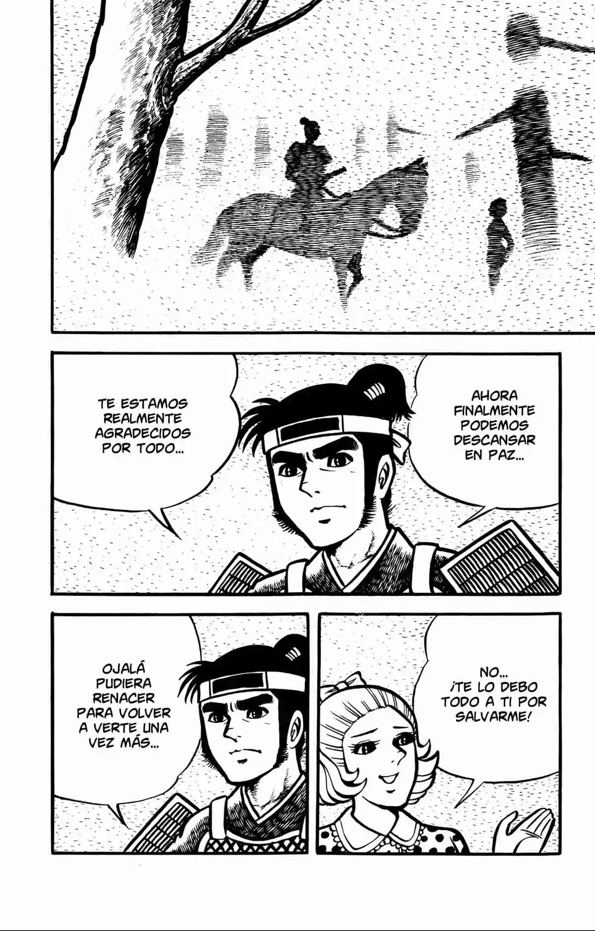 Kyuuketsu! Kuromajou - Capítulo 9 - Página 35 - LectorTMOo
