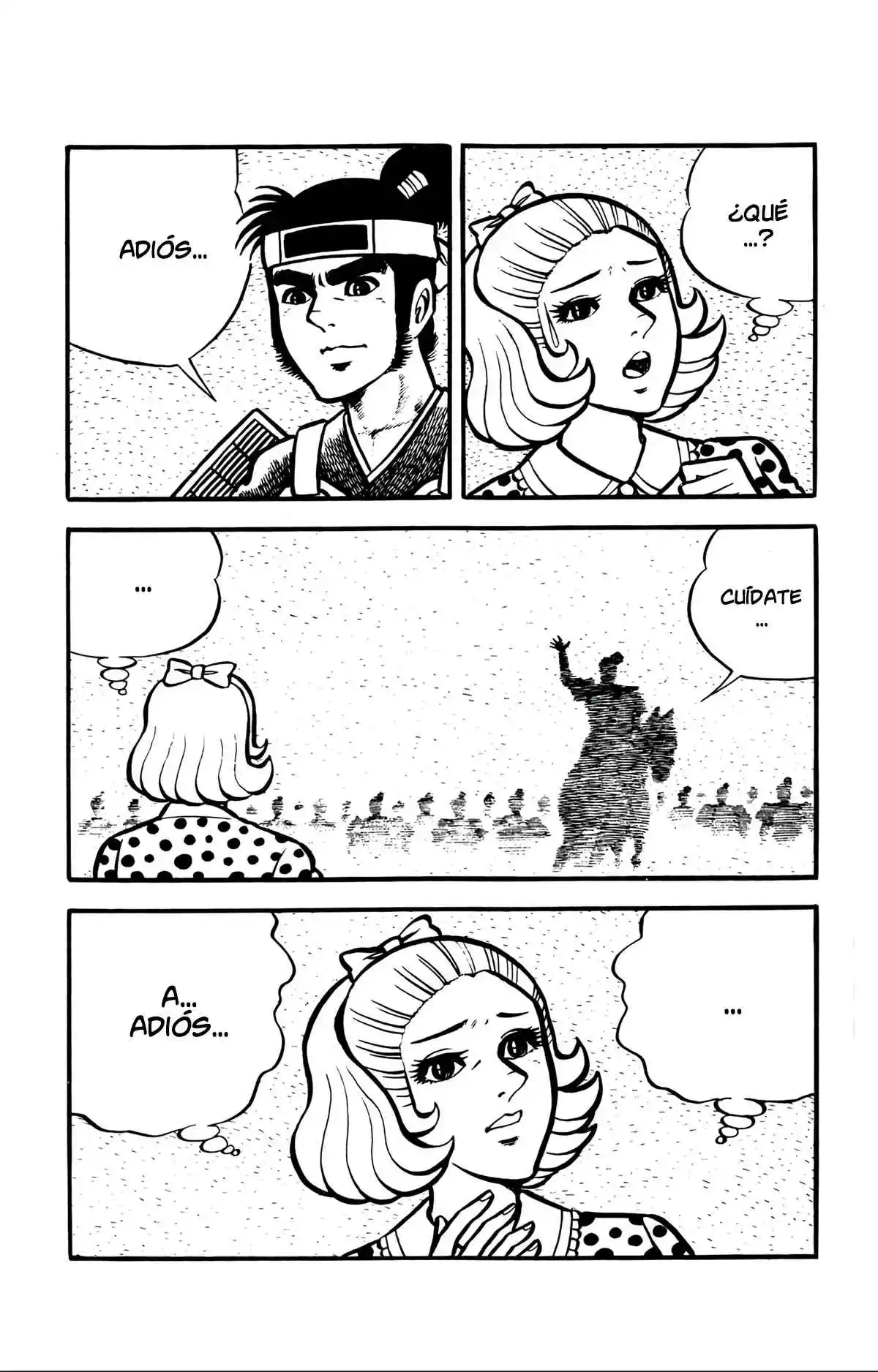 Kyuuketsu! Kuromajou - Capítulo 9 - Página 36 - LectorTMOo