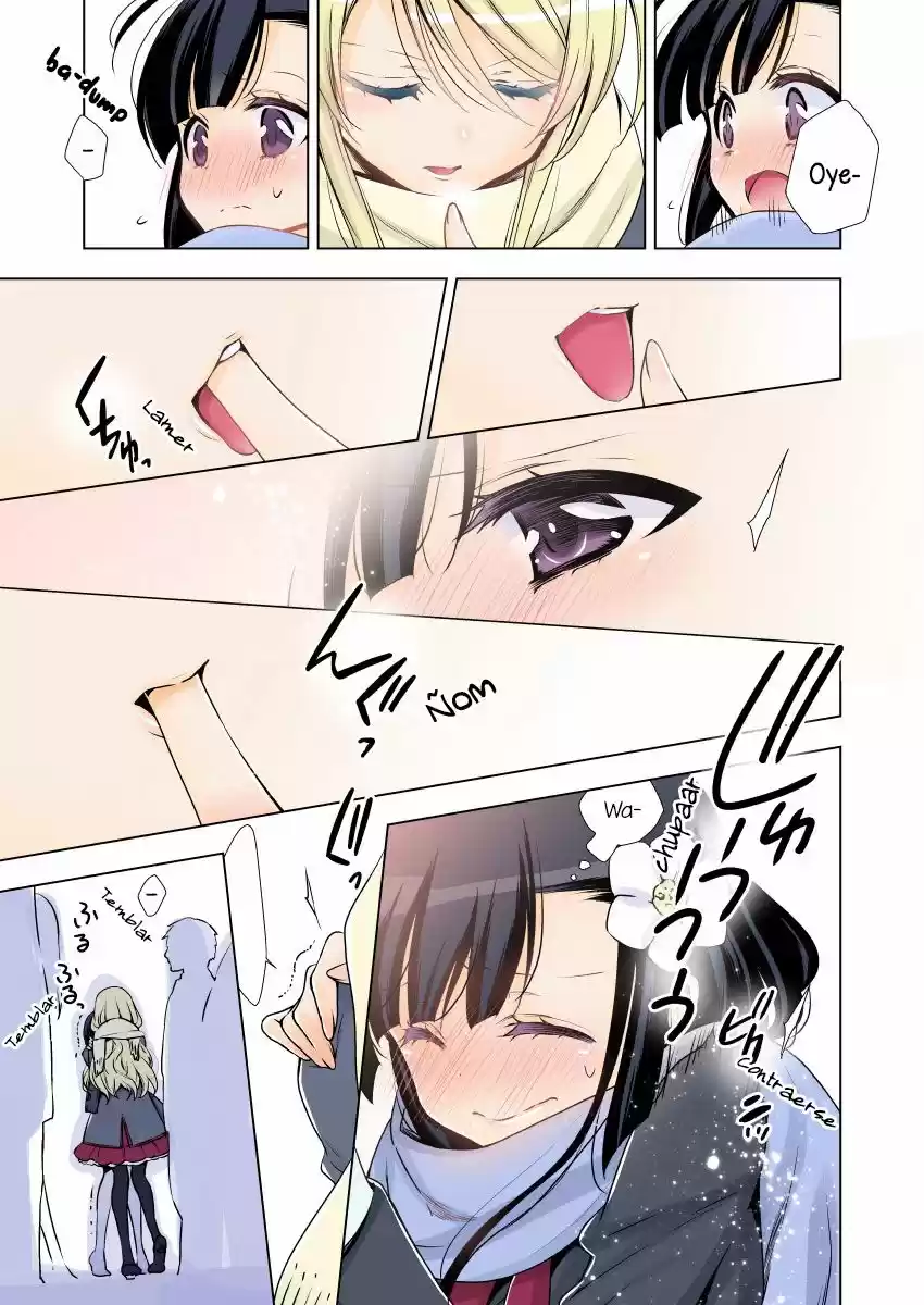 Kyuuketsuki-san, Inma No Hajimete Sashiagemasu - Capítulo 0.30 - Página 4 - LectorTMOo