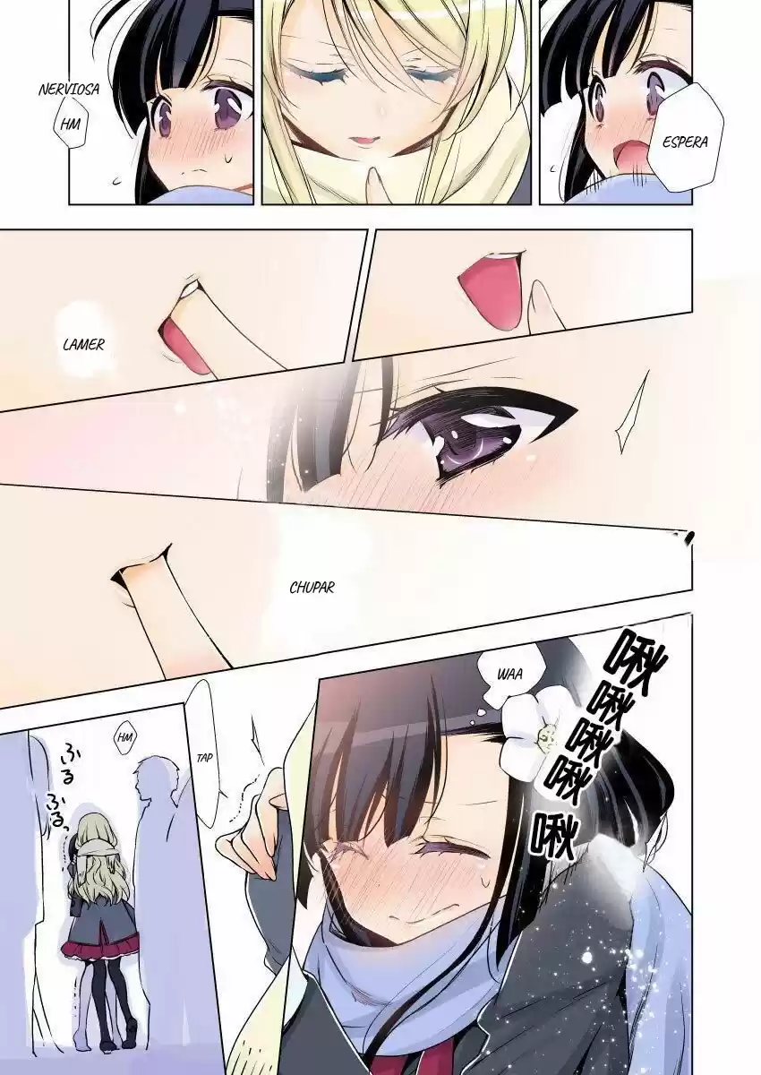 Kyuuketsuki-san, Inma No Hajimete Sashiagemasu - Capítulo  - Página 10 - LectorTMOo