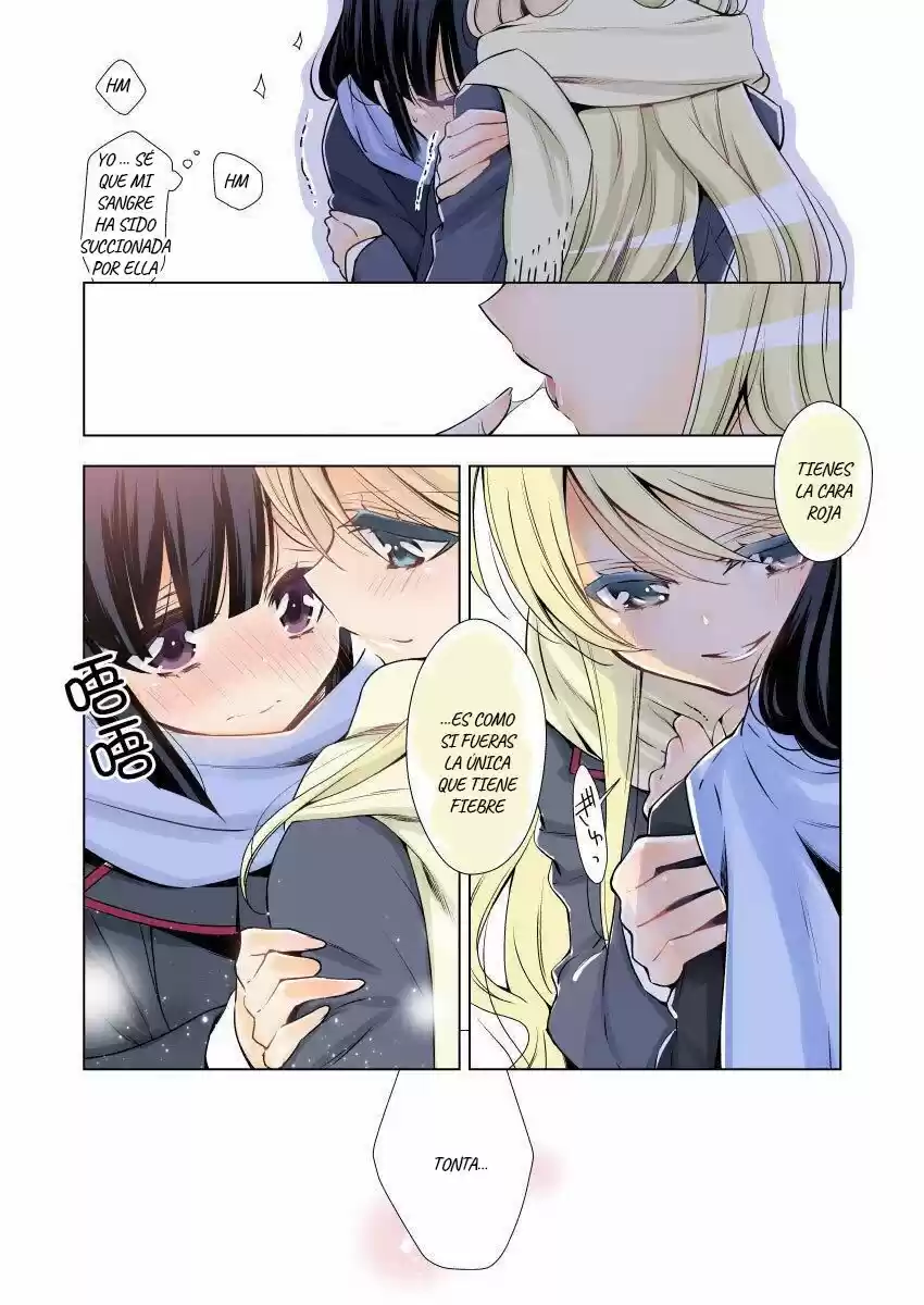 Kyuuketsuki-san, Inma No Hajimete Sashiagemasu - Capítulo  - Página 11 - LectorTMOo