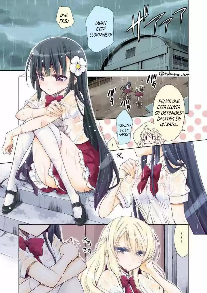 Kyuuketsuki-san, Inma No Hajimete Sashiagemasu - Capítulo  - Página 12 - LectorTMOo
