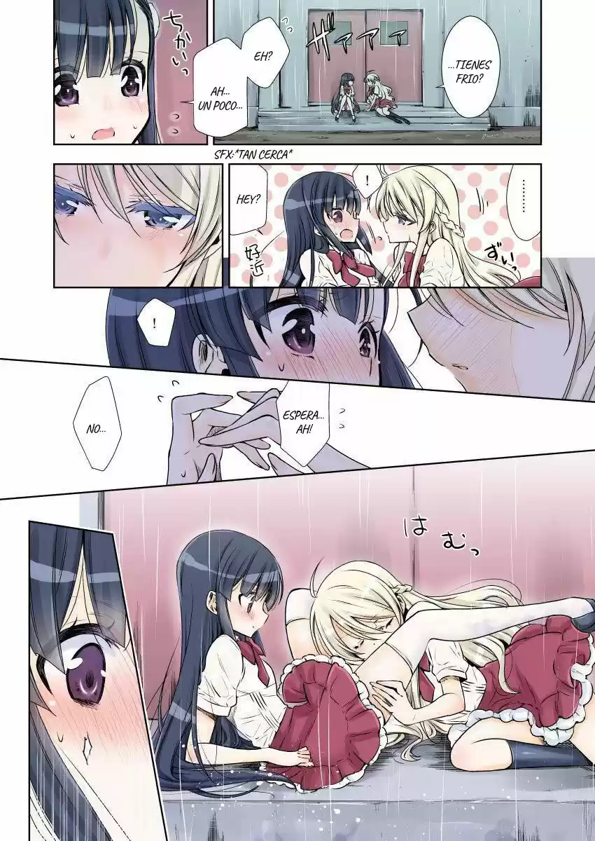 Kyuuketsuki-san, Inma No Hajimete Sashiagemasu - Capítulo  - Página 13 - LectorTMOo