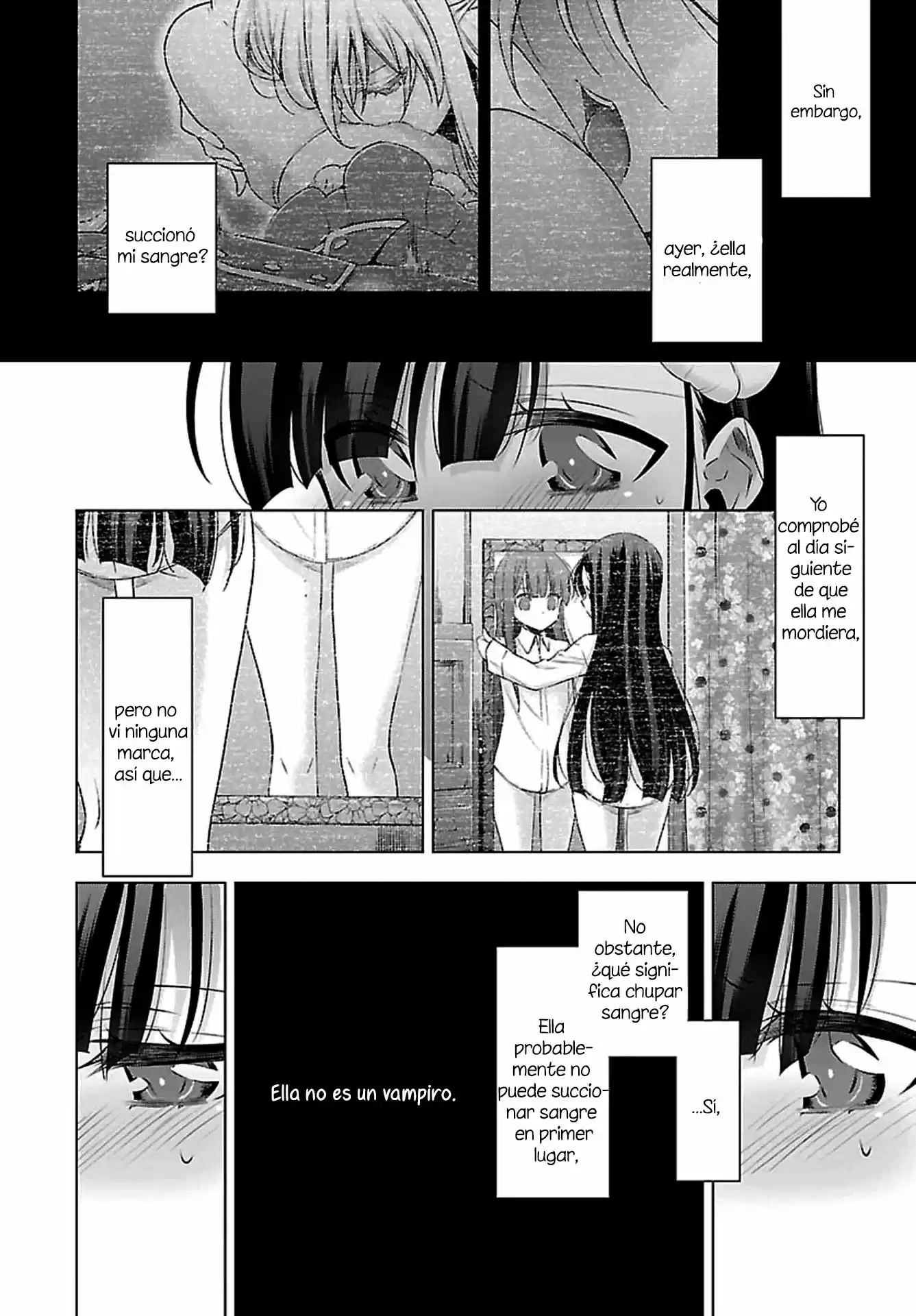 Kyuuketsuki-san, Inma No Hajimete Sashiagemasu - Capítulo 2 - Página 5 - LectorTMOo