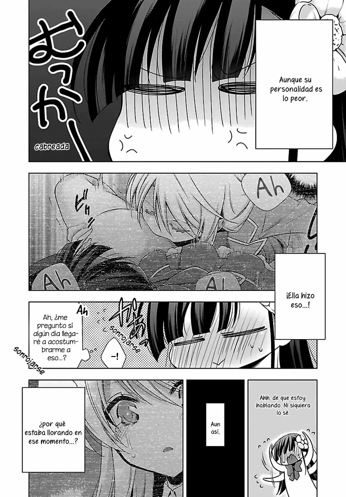 Kyuuketsuki-san, Inma No Hajimete Sashiagemasu - Capítulo 2 - Página 7 - LectorTMOo