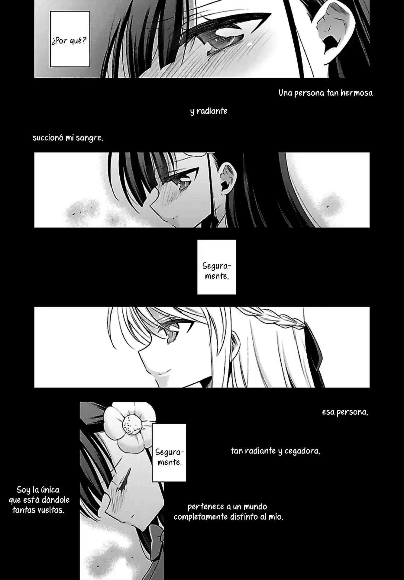 Kyuuketsuki-san, Inma No Hajimete Sashiagemasu - Capítulo 2 - Página 8 - LectorTMOo