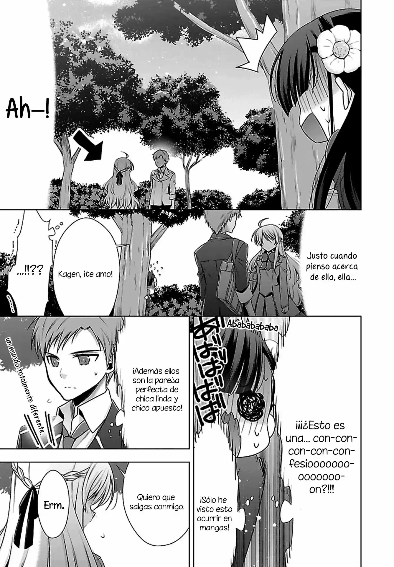 Kyuuketsuki-san, Inma No Hajimete Sashiagemasu - Capítulo 2 - Página 10 - LectorTMOo
