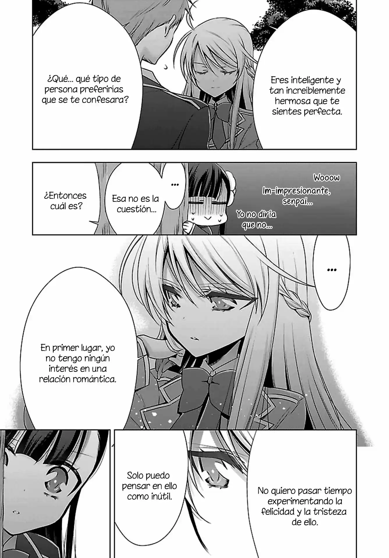 Kyuuketsuki-san, Inma No Hajimete Sashiagemasu - Capítulo 2 - Página 12 - LectorTMOo