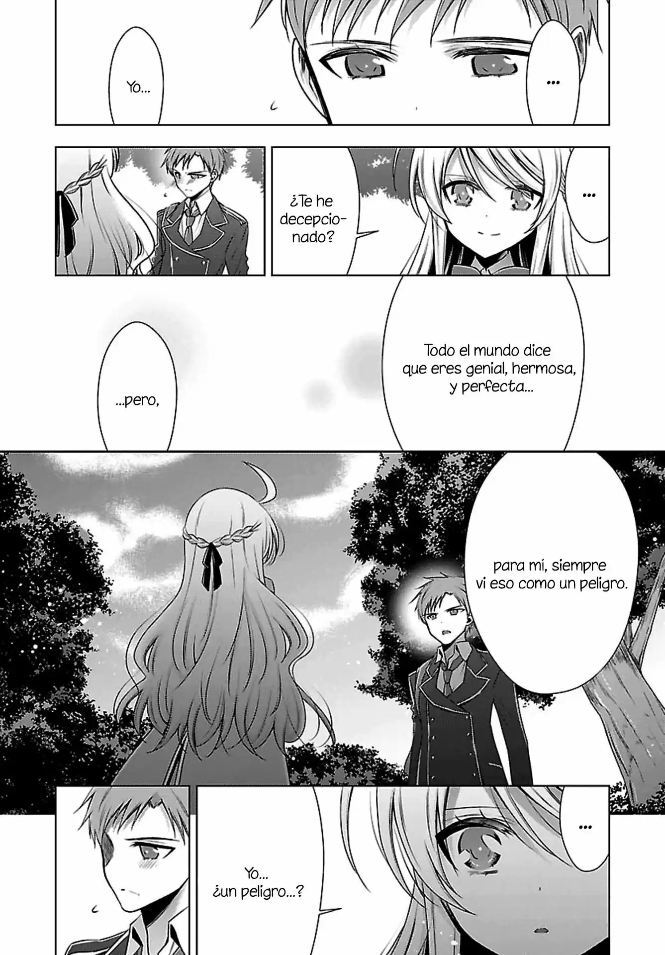 Kyuuketsuki-san, Inma No Hajimete Sashiagemasu - Capítulo 2 - Página 13 - LectorTMOo
