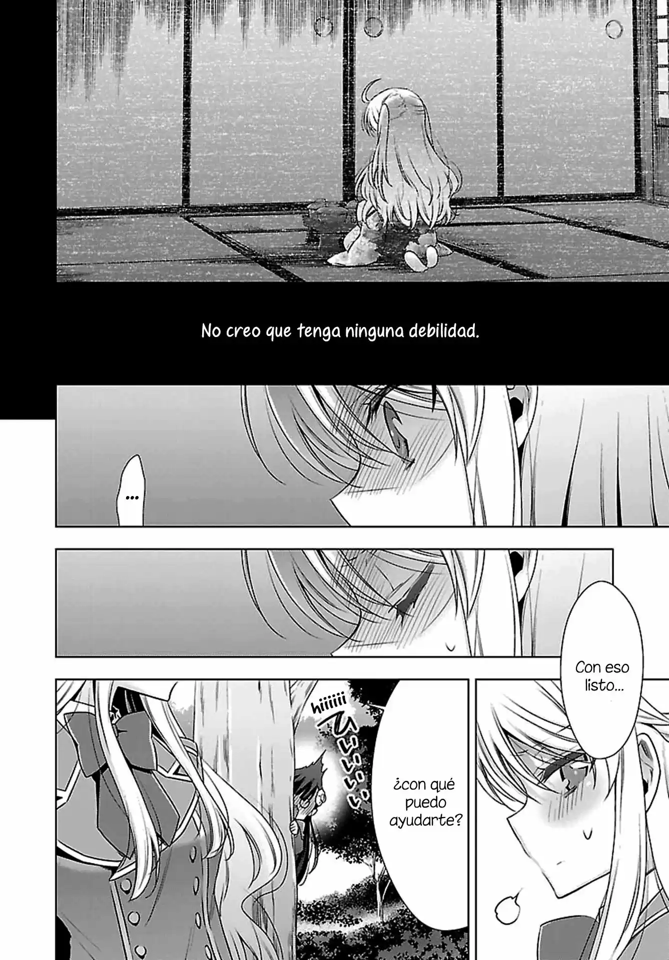 Kyuuketsuki-san, Inma No Hajimete Sashiagemasu - Capítulo 2 - Página 15 - LectorTMOo