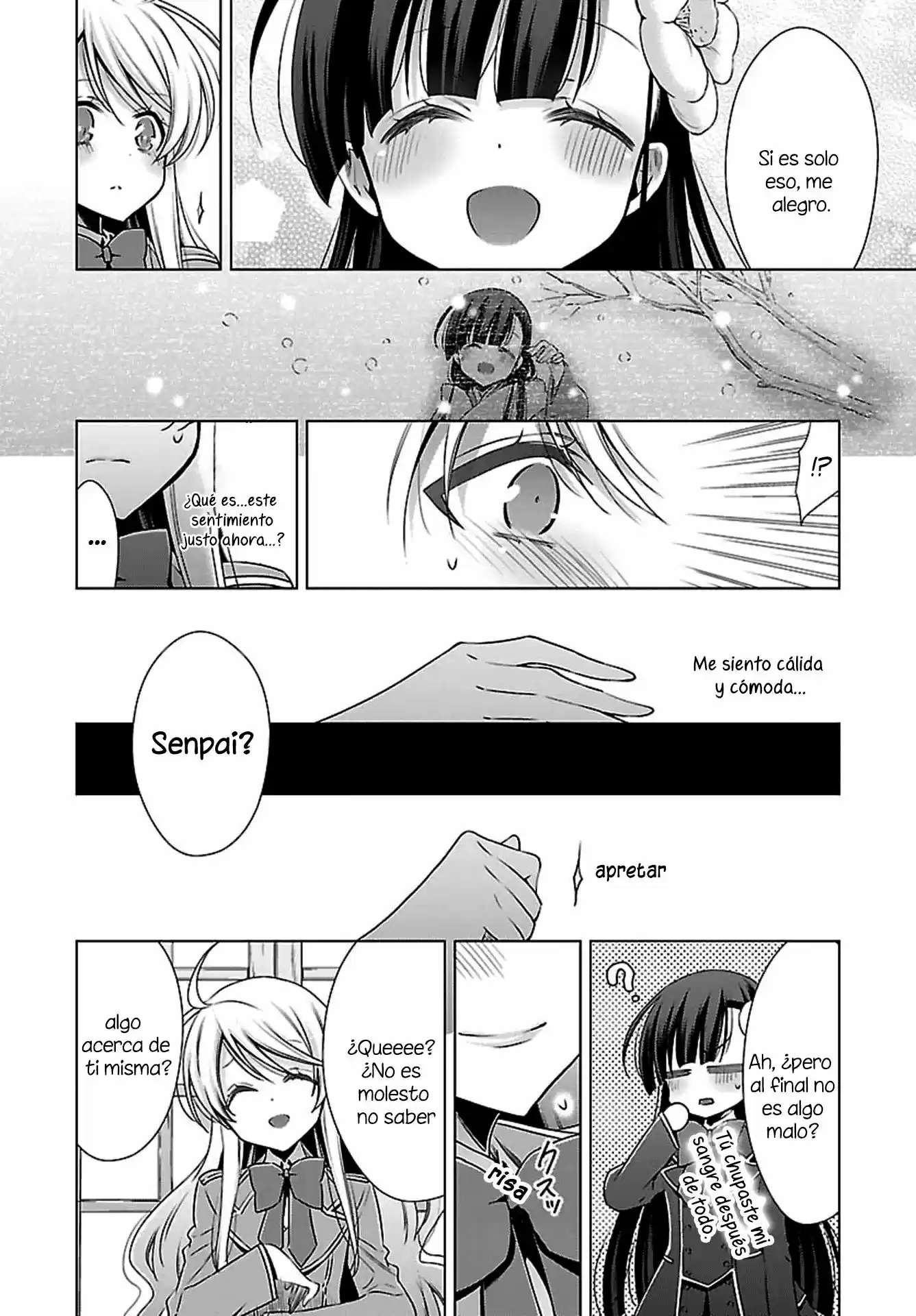 Kyuuketsuki-san, Inma No Hajimete Sashiagemasu - Capítulo 2 - Página 19 - LectorTMOo