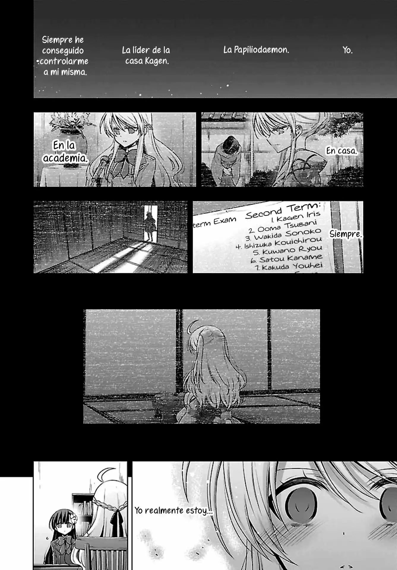 Kyuuketsuki-san, Inma No Hajimete Sashiagemasu - Capítulo 2 - Página 21 - LectorTMOo