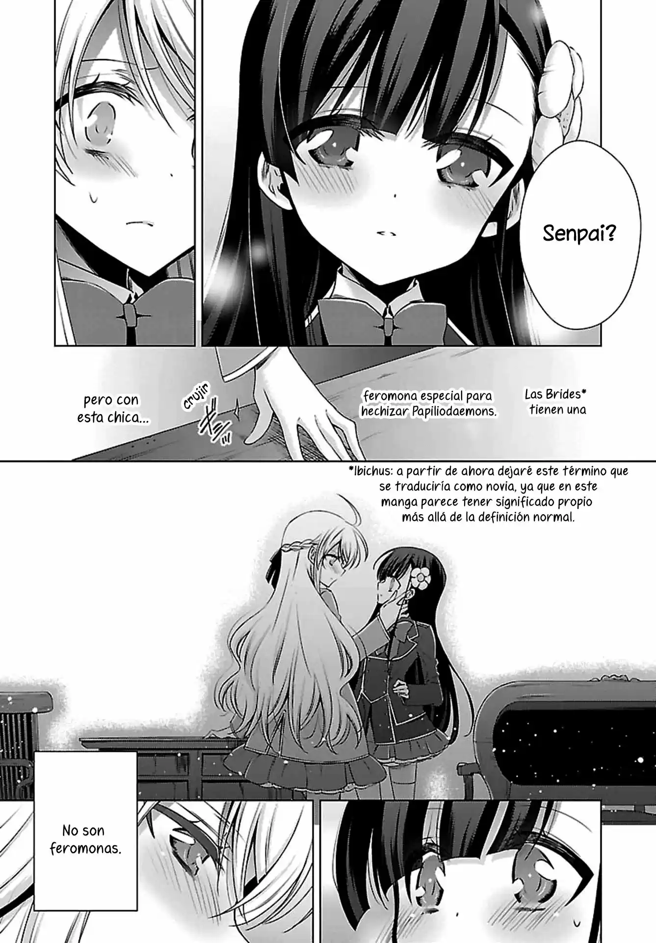 Kyuuketsuki-san, Inma No Hajimete Sashiagemasu - Capítulo 2 - Página 22 - LectorTMOo
