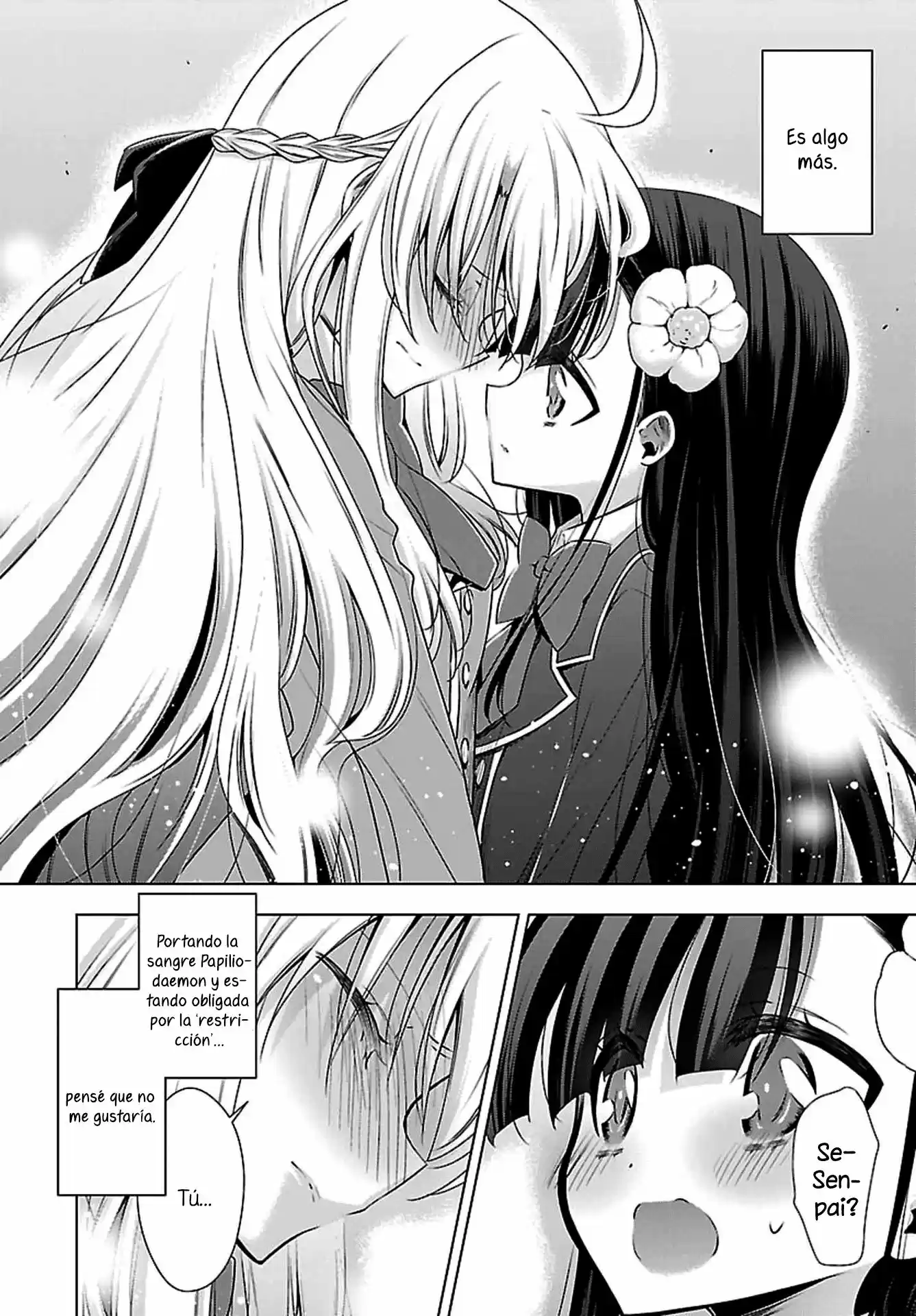 Kyuuketsuki-san, Inma No Hajimete Sashiagemasu - Capítulo 2 - Página 23 - LectorTMOo