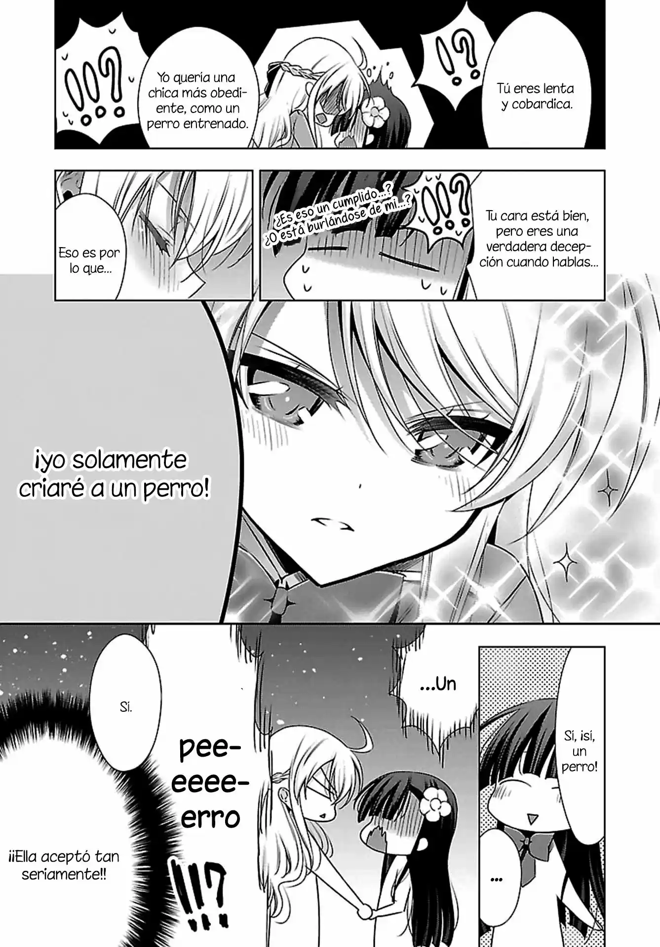 Kyuuketsuki-san, Inma No Hajimete Sashiagemasu - Capítulo 2 - Página 24 - LectorTMOo