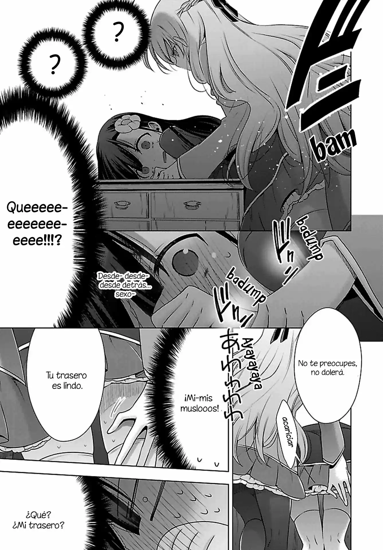 Kyuuketsuki-san, Inma No Hajimete Sashiagemasu - Capítulo 2 - Página 26 - LectorTMOo