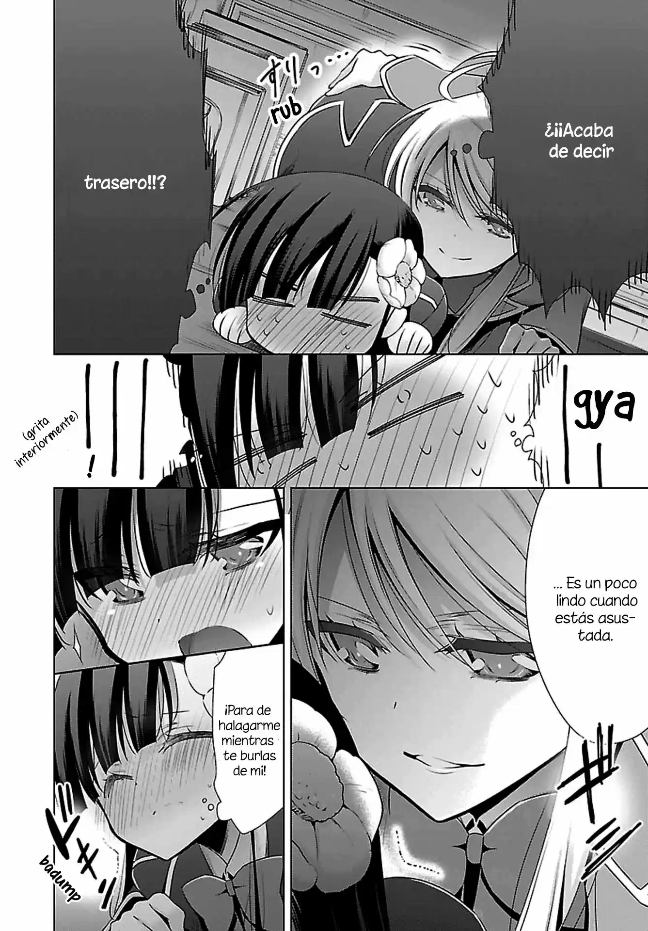 Kyuuketsuki-san, Inma No Hajimete Sashiagemasu - Capítulo 2 - Página 27 - LectorTMOo