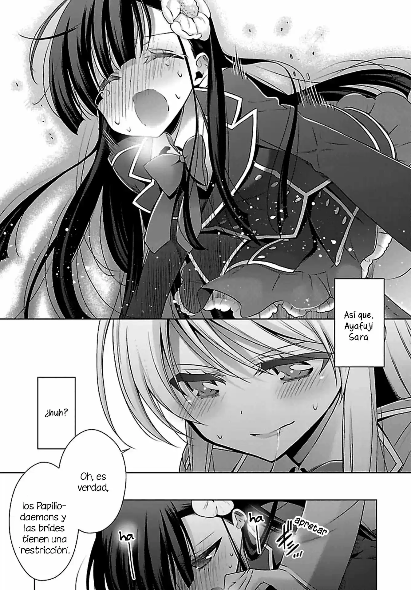 Kyuuketsuki-san, Inma No Hajimete Sashiagemasu - Capítulo 2 - Página 30 - LectorTMOo