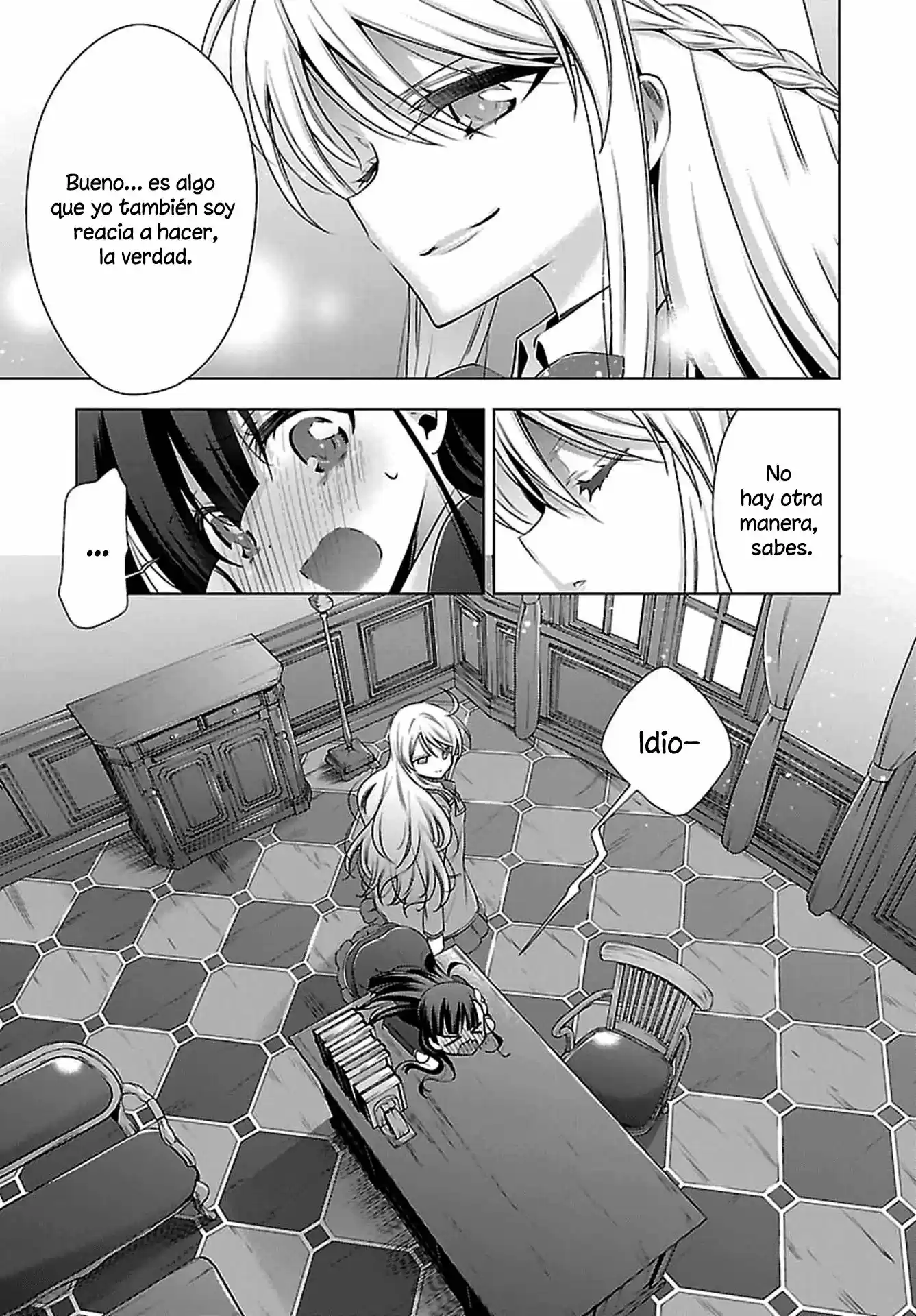 Kyuuketsuki-san, Inma No Hajimete Sashiagemasu - Capítulo 2 - Página 32 - LectorTMOo
