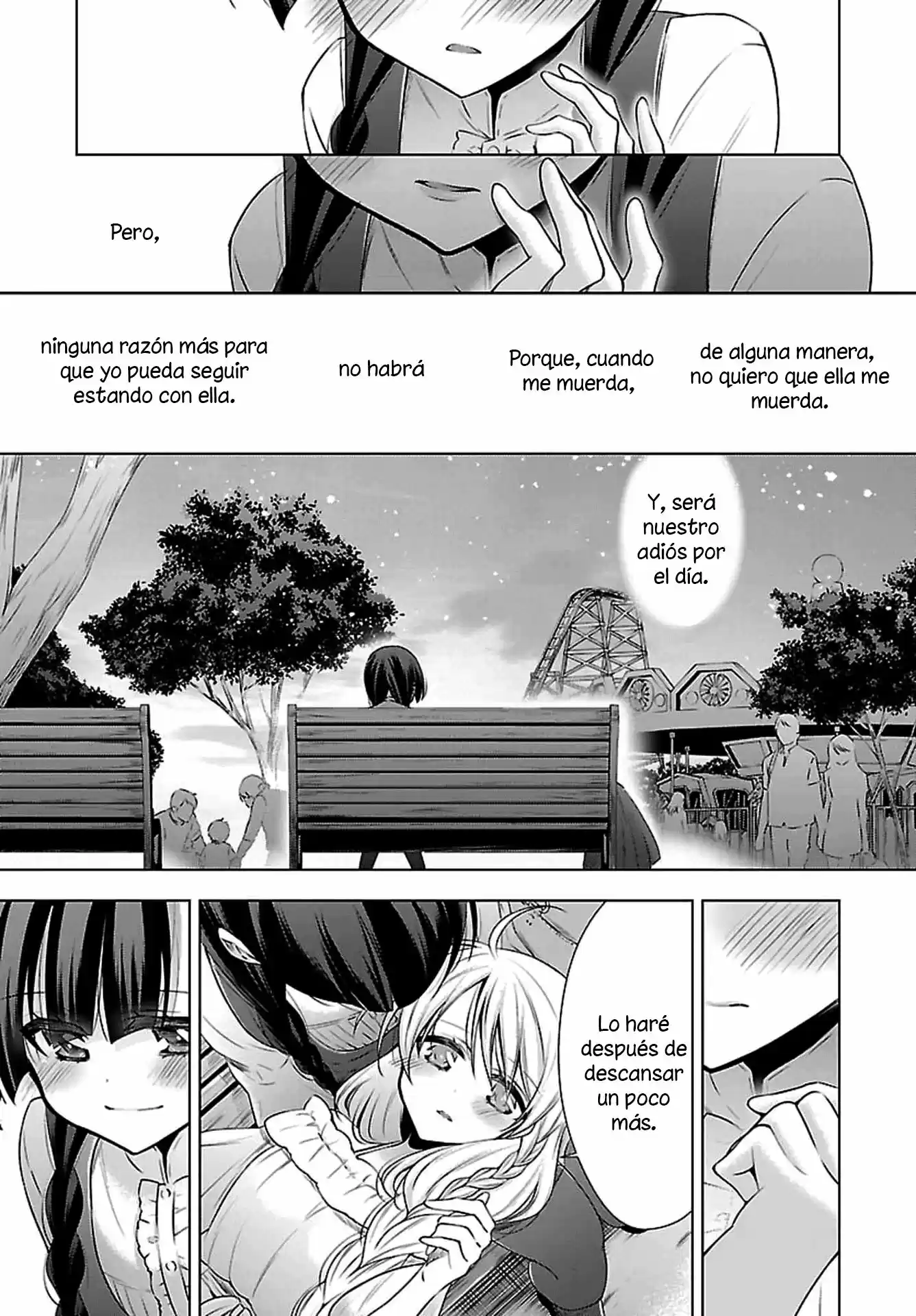 Kyuuketsuki-san, Inma No Hajimete Sashiagemasu - Capítulo 3 - Página 16 - LectorTMOo