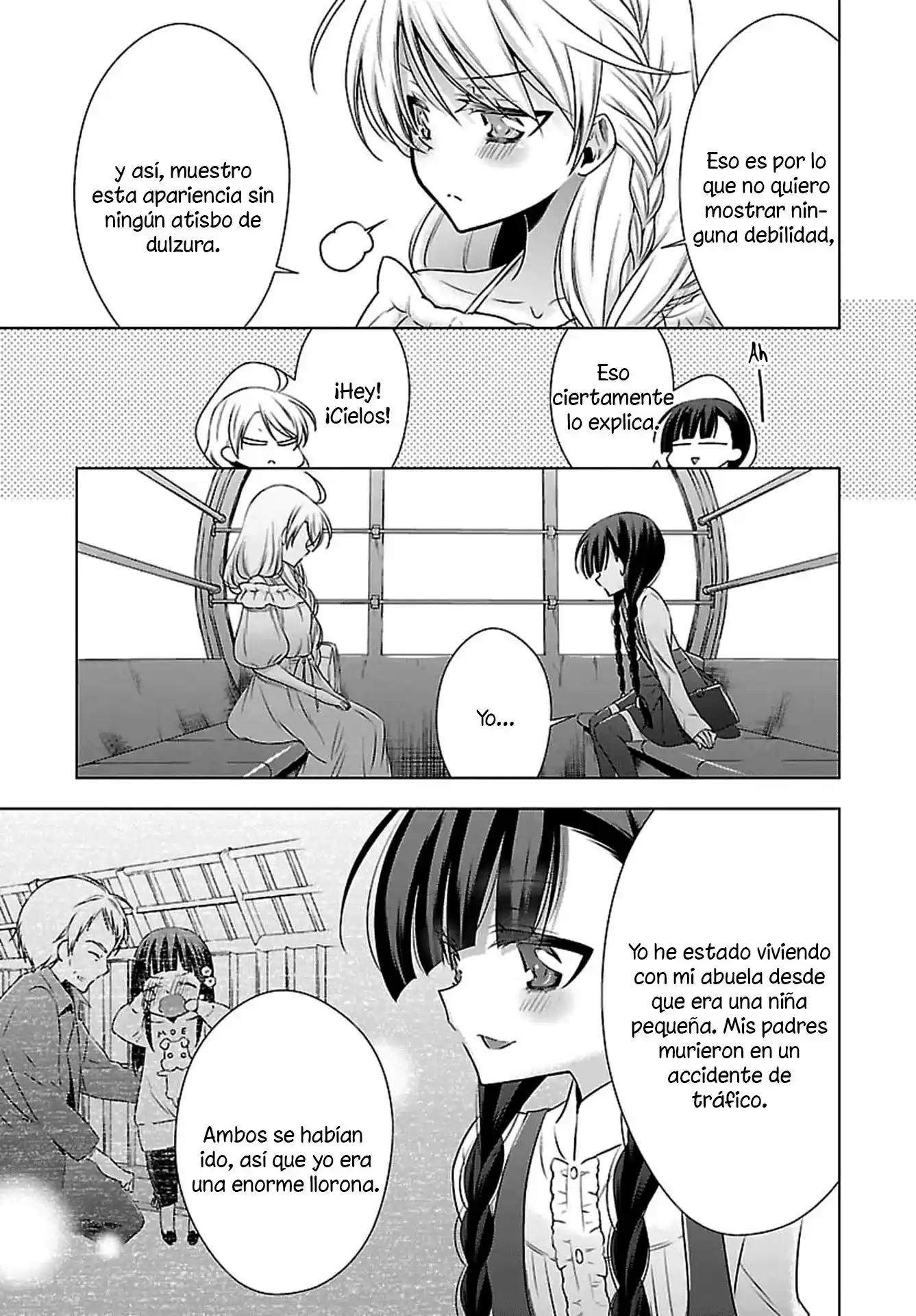 Kyuuketsuki-san, Inma No Hajimete Sashiagemasu - Capítulo 3 - Página 18 - LectorTMOo