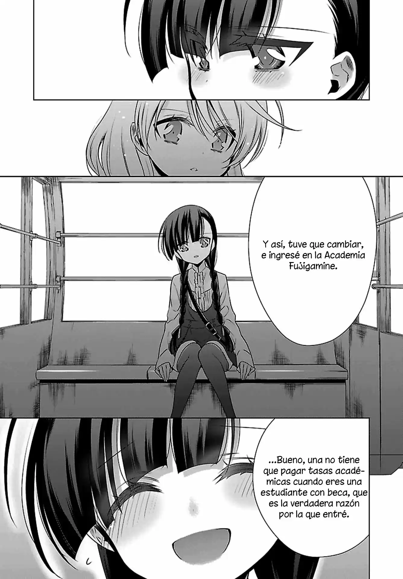 Kyuuketsuki-san, Inma No Hajimete Sashiagemasu - Capítulo 3 - Página 20 - LectorTMOo