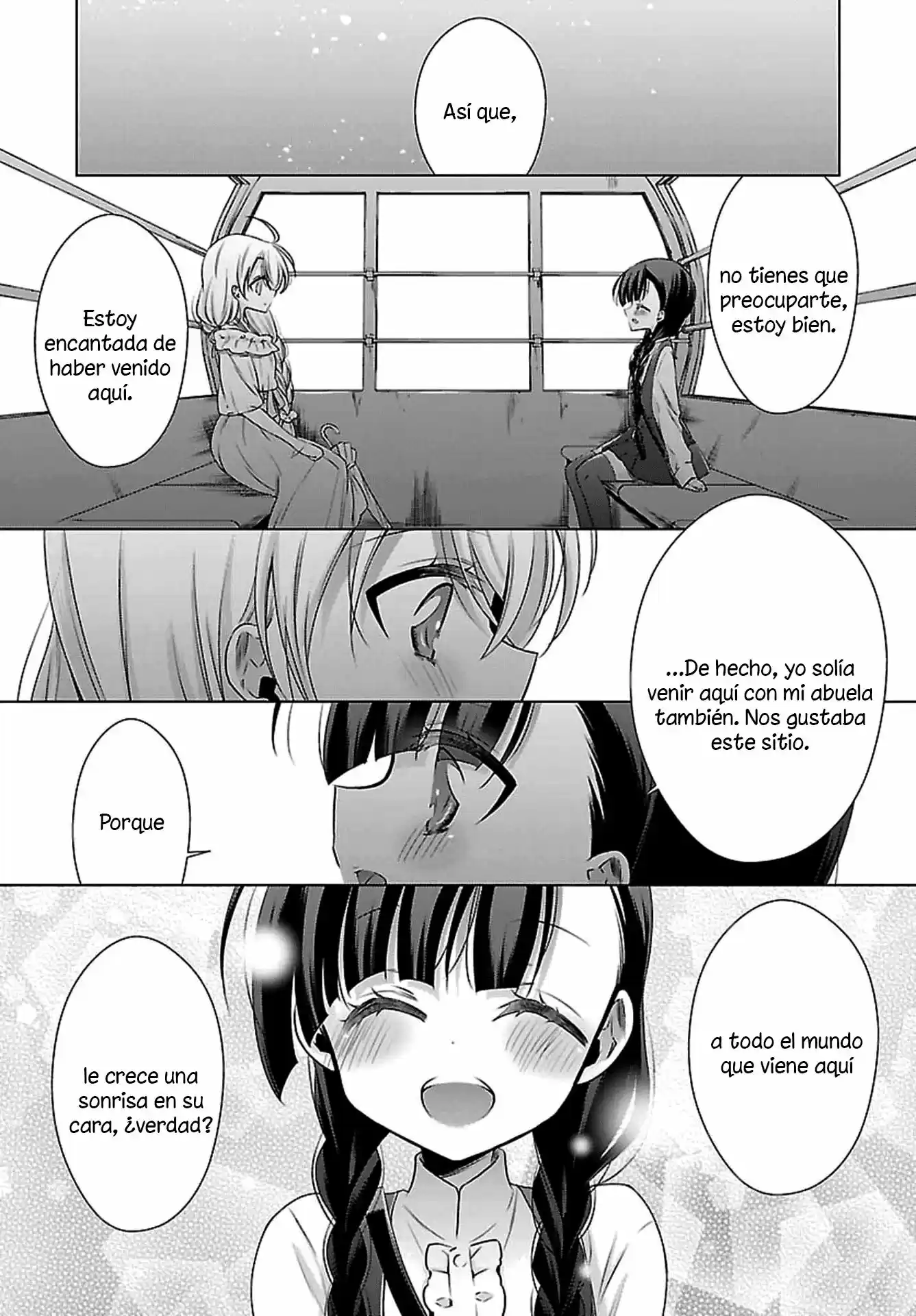 Kyuuketsuki-san, Inma No Hajimete Sashiagemasu - Capítulo 3 - Página 21 - LectorTMOo