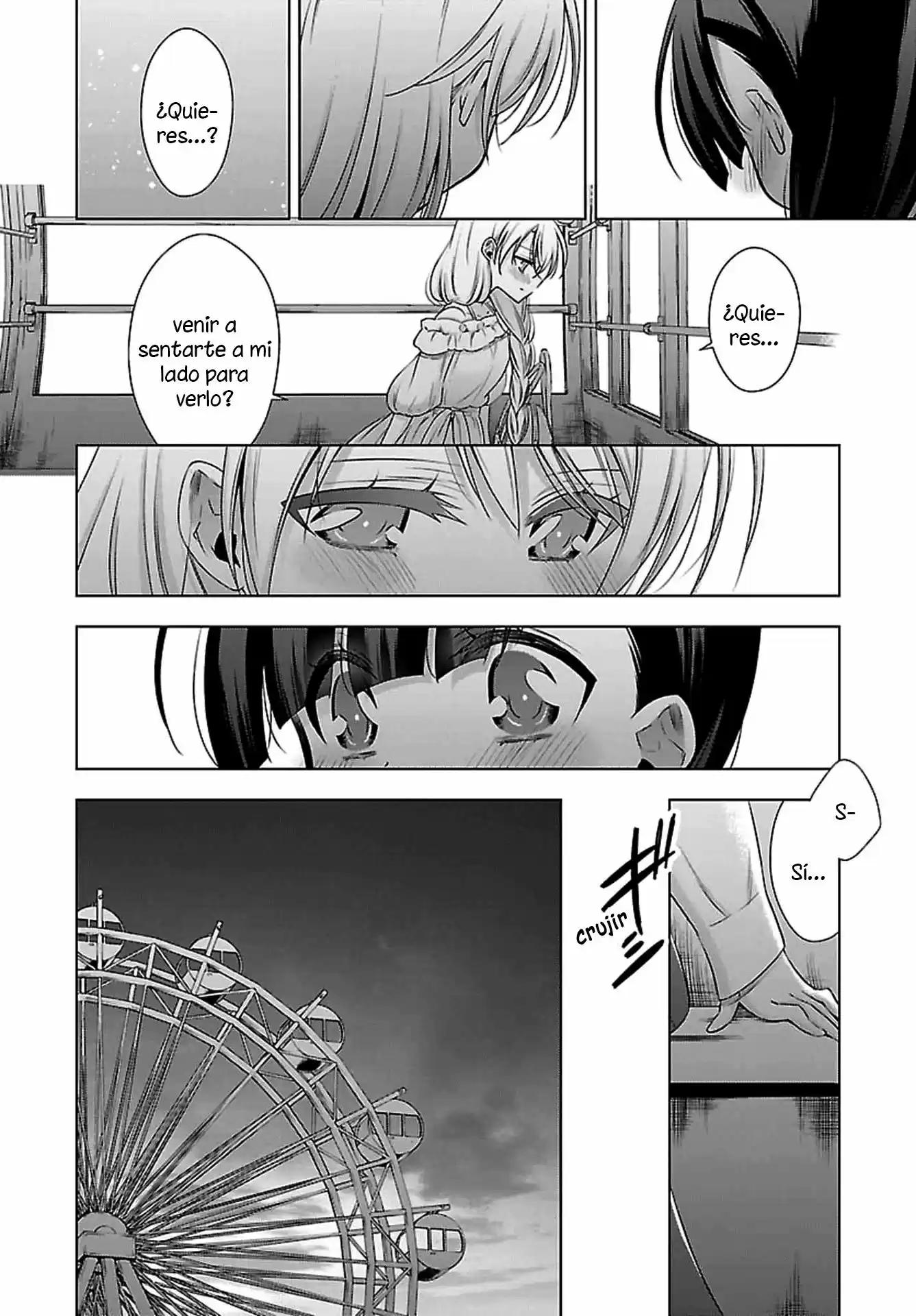 Kyuuketsuki-san, Inma No Hajimete Sashiagemasu - Capítulo 3 - Página 23 - LectorTMOo