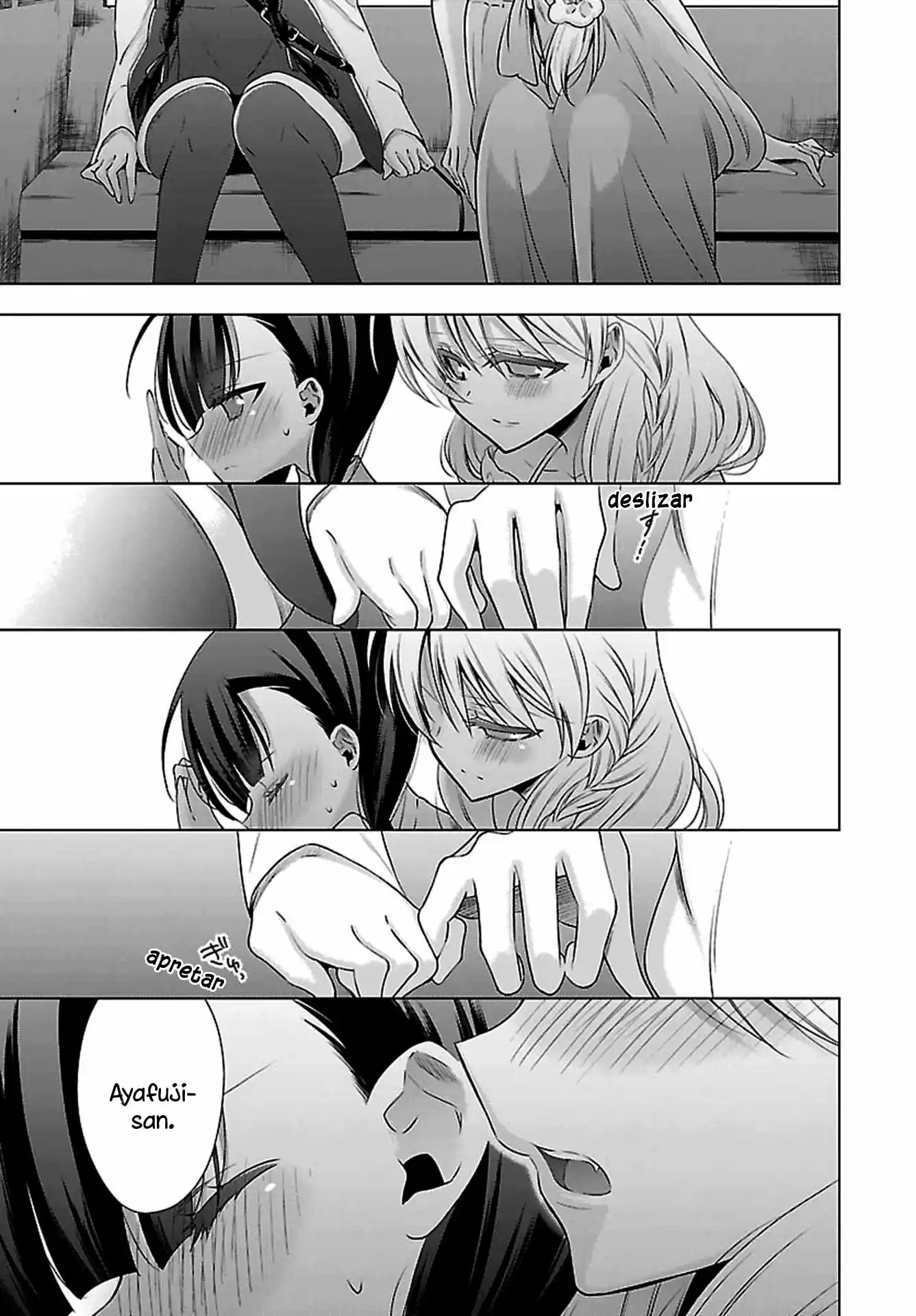 Kyuuketsuki-san, Inma No Hajimete Sashiagemasu - Capítulo 3 - Página 24 - LectorTMOo