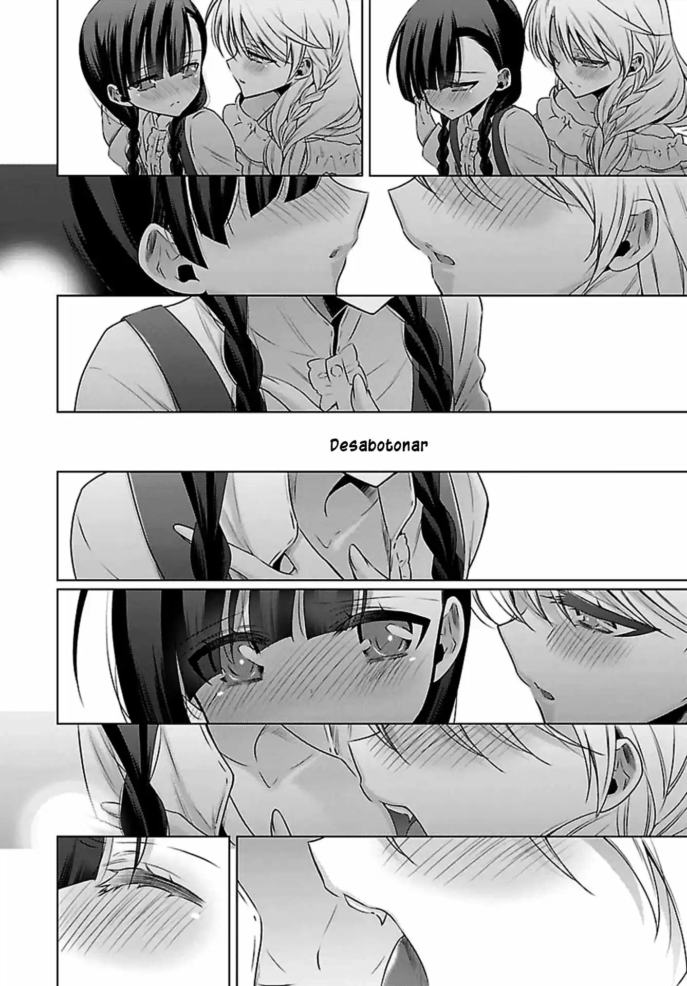 Kyuuketsuki-san, Inma No Hajimete Sashiagemasu - Capítulo 3 - Página 25 - LectorTMOo