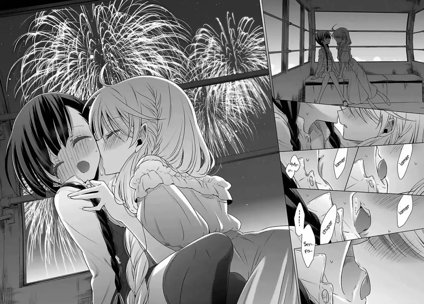 Kyuuketsuki-san, Inma No Hajimete Sashiagemasu - Capítulo 3 - Página 27 - LectorTMOo