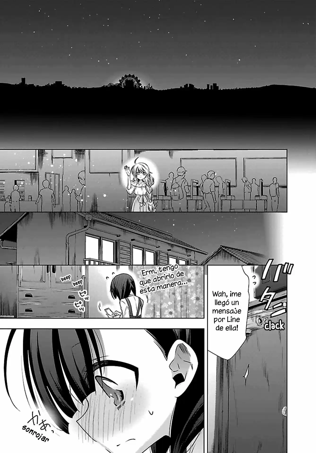 Kyuuketsuki-san, Inma No Hajimete Sashiagemasu - Capítulo 3 - Página 29 - LectorTMOo