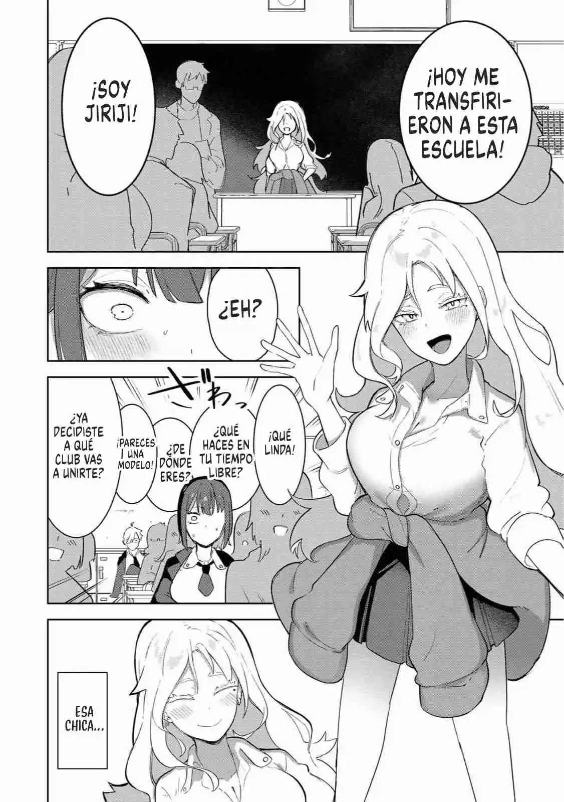 KYUUKETSUKI-SAN WA CHITORARETAI - Capítulo 1 - Página 11 - LectorTMOo