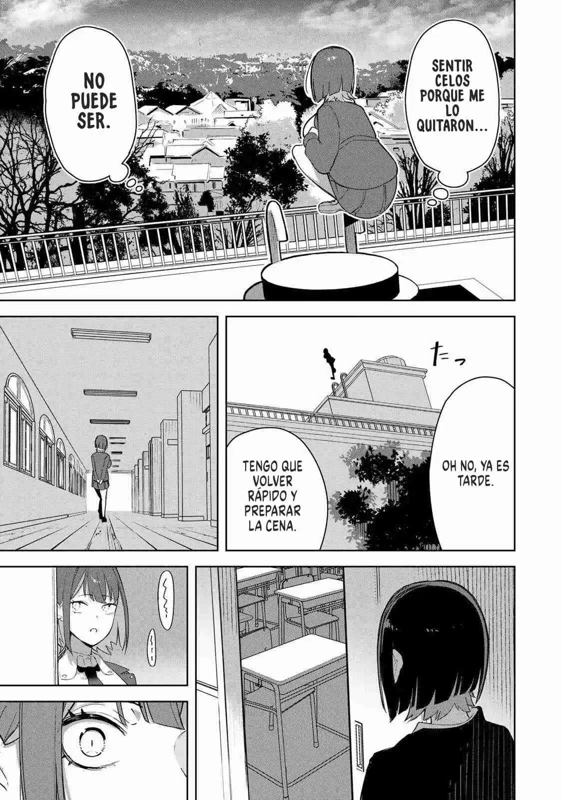 KYUUKETSUKI-SAN WA CHITORARETAI - Capítulo 1 - Página 18 - LectorTMOo