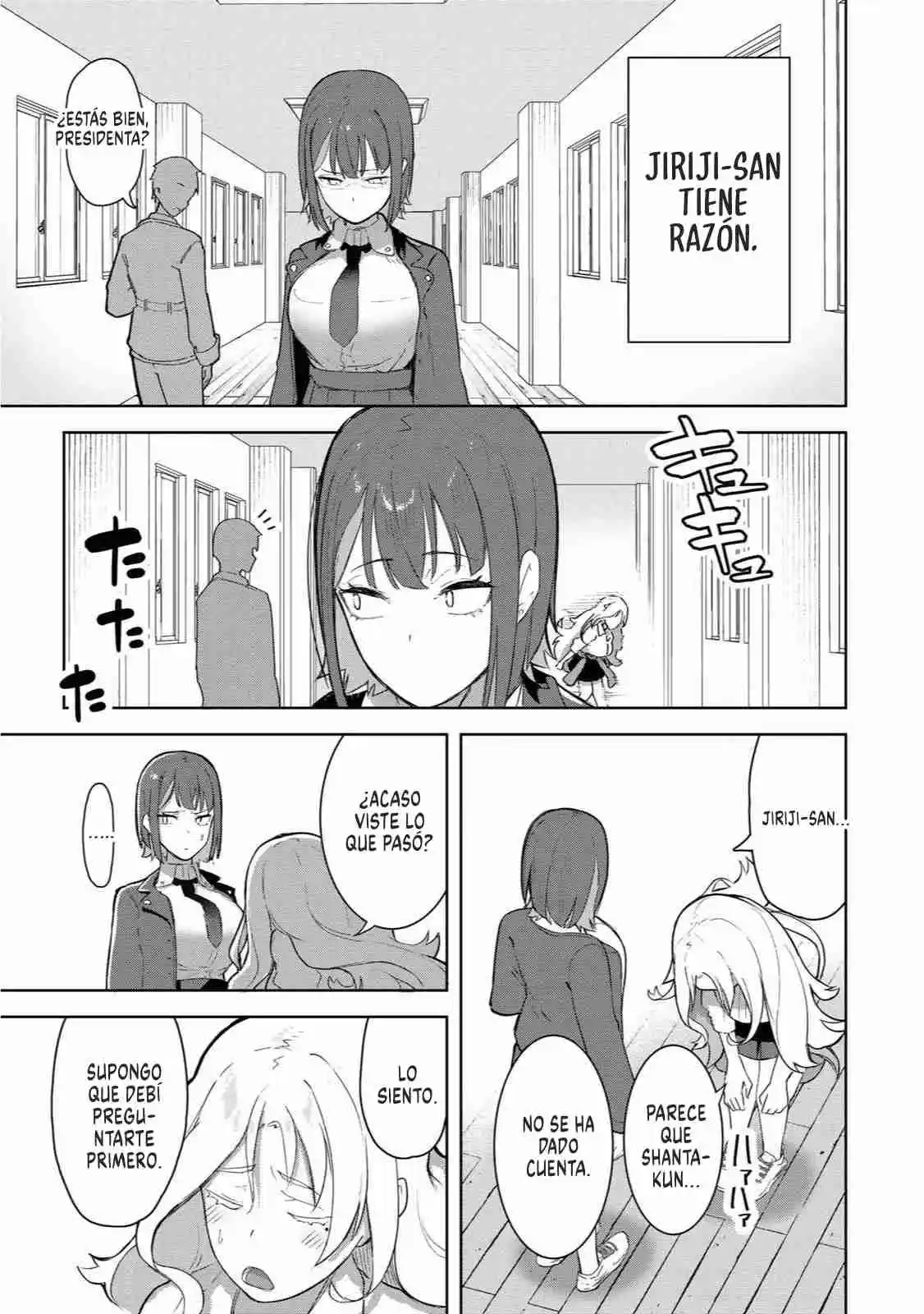 KYUUKETSUKI-SAN WA CHITORARETAI - Capítulo 1 - Página 22 - LectorTMOo