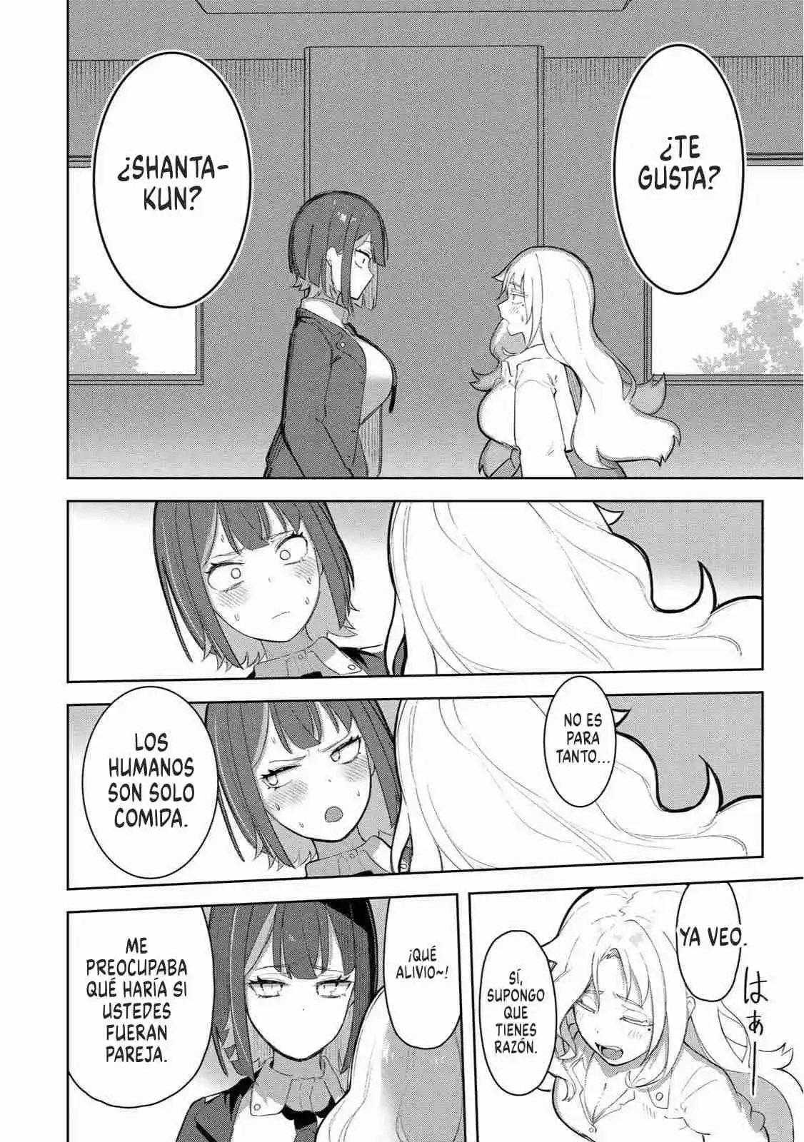 KYUUKETSUKI-SAN WA CHITORARETAI - Capítulo 1 - Página 23 - LectorTMOo
