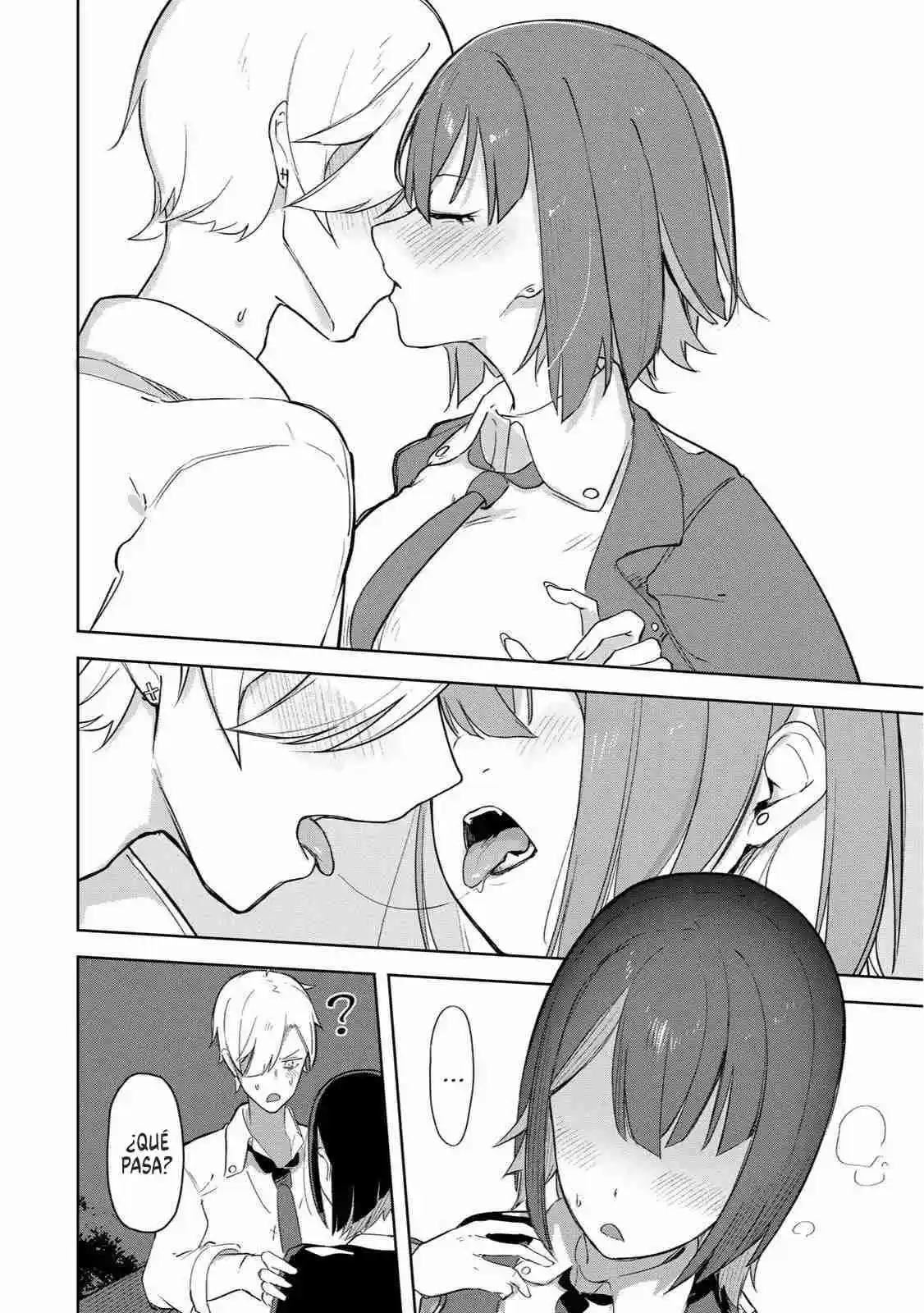 KYUUKETSUKI-SAN WA CHITORARETAI - Capítulo 1 - Página 31 - LectorTMOo