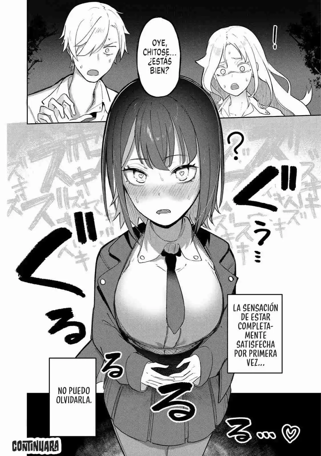 KYUUKETSUKI-SAN WA CHITORARETAI - Capítulo 1 - Página 37 - LectorTMOo