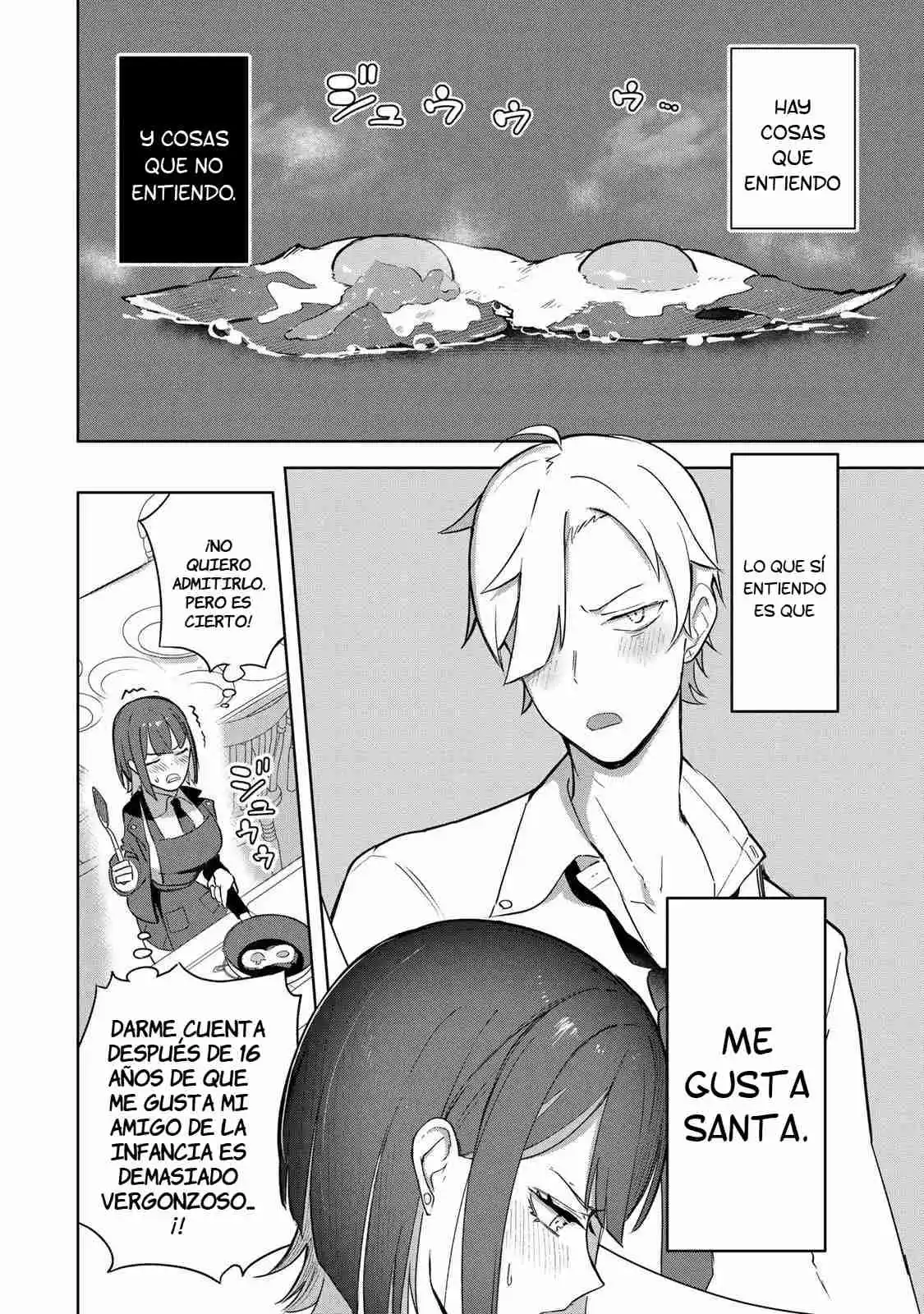 KYUUKETSUKI-SAN WA CHITORARETAI - Capítulo 2 - Página 4 - LectorTMOo