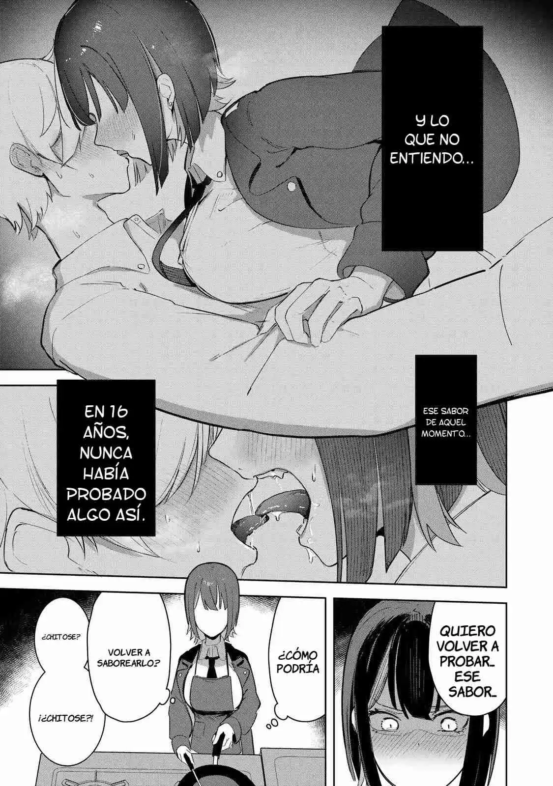KYUUKETSUKI-SAN WA CHITORARETAI - Capítulo 2 - Página 5 - LectorTMOo