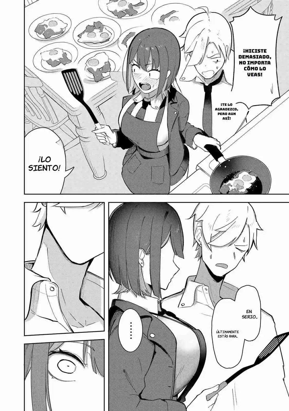 KYUUKETSUKI-SAN WA CHITORARETAI - Capítulo 2 - Página 6 - LectorTMOo