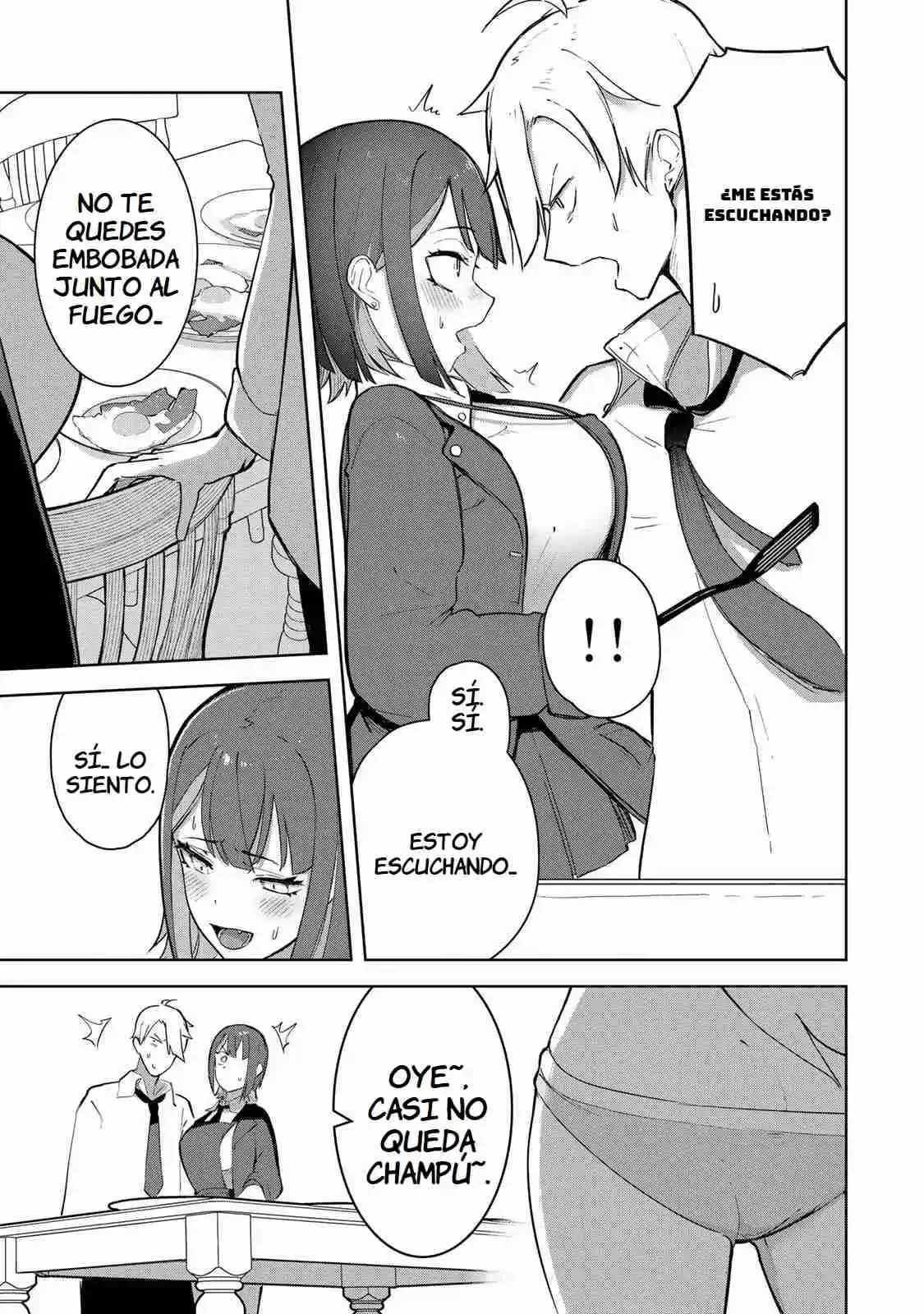 KYUUKETSUKI-SAN WA CHITORARETAI - Capítulo 2 - Página 7 - LectorTMOo