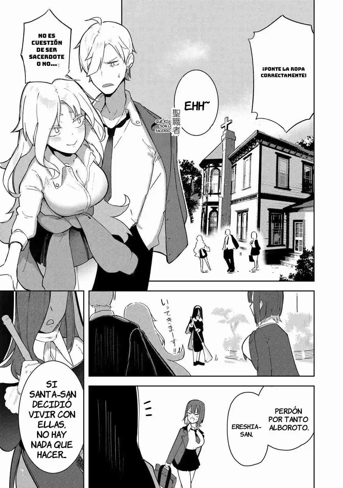 KYUUKETSUKI-SAN WA CHITORARETAI - Capítulo 2 - Página 9 - LectorTMOo