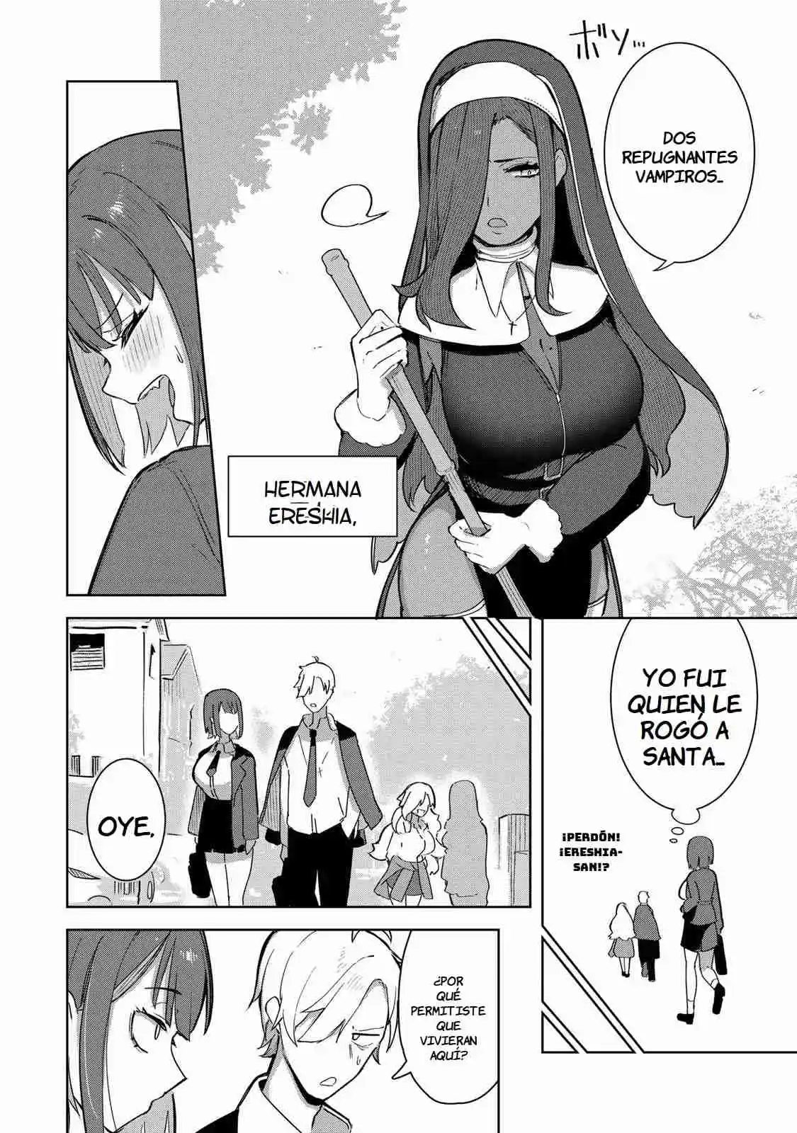 KYUUKETSUKI-SAN WA CHITORARETAI - Capítulo 2 - Página 10 - LectorTMOo