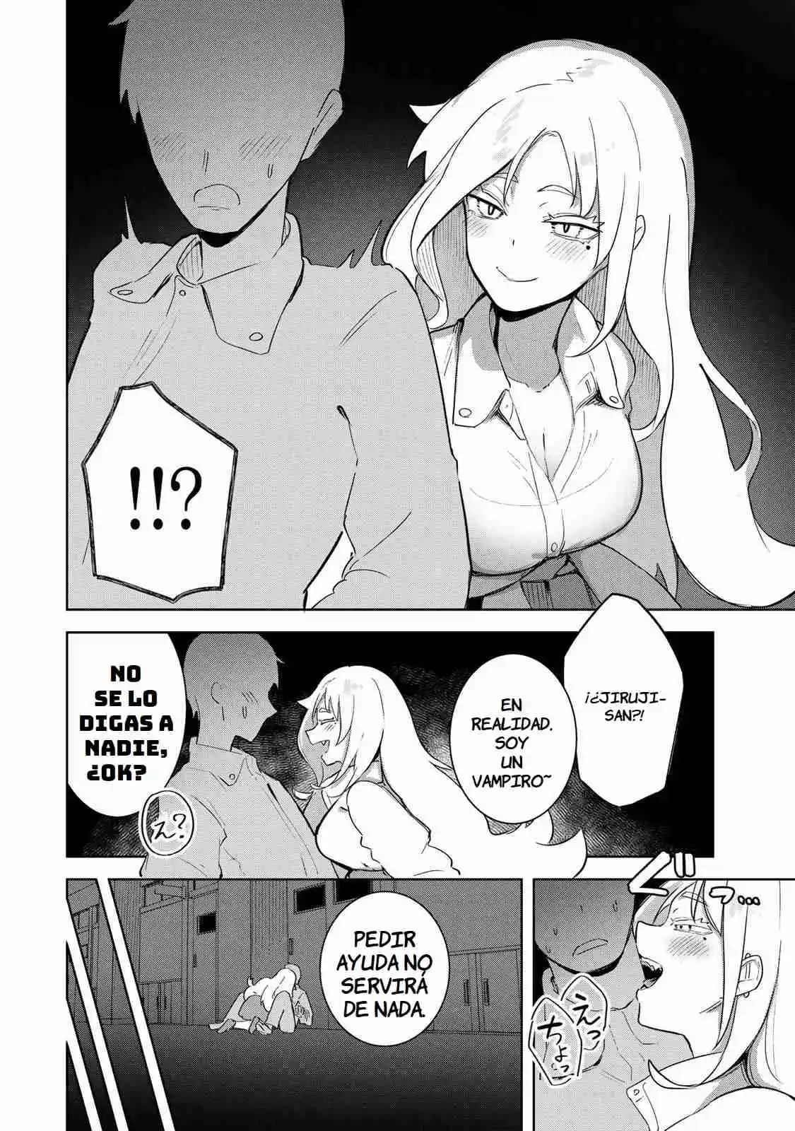 KYUUKETSUKI-SAN WA CHITORARETAI - Capítulo 2 - Página 14 - LectorTMOo