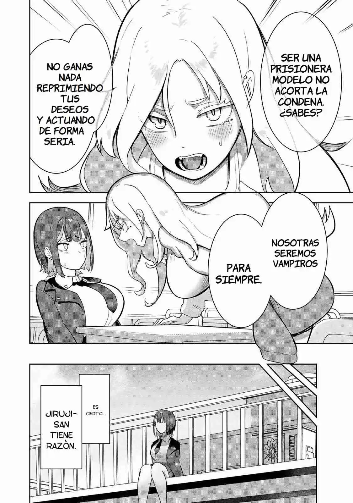 KYUUKETSUKI-SAN WA CHITORARETAI - Capítulo 2 - Página 18 - LectorTMOo